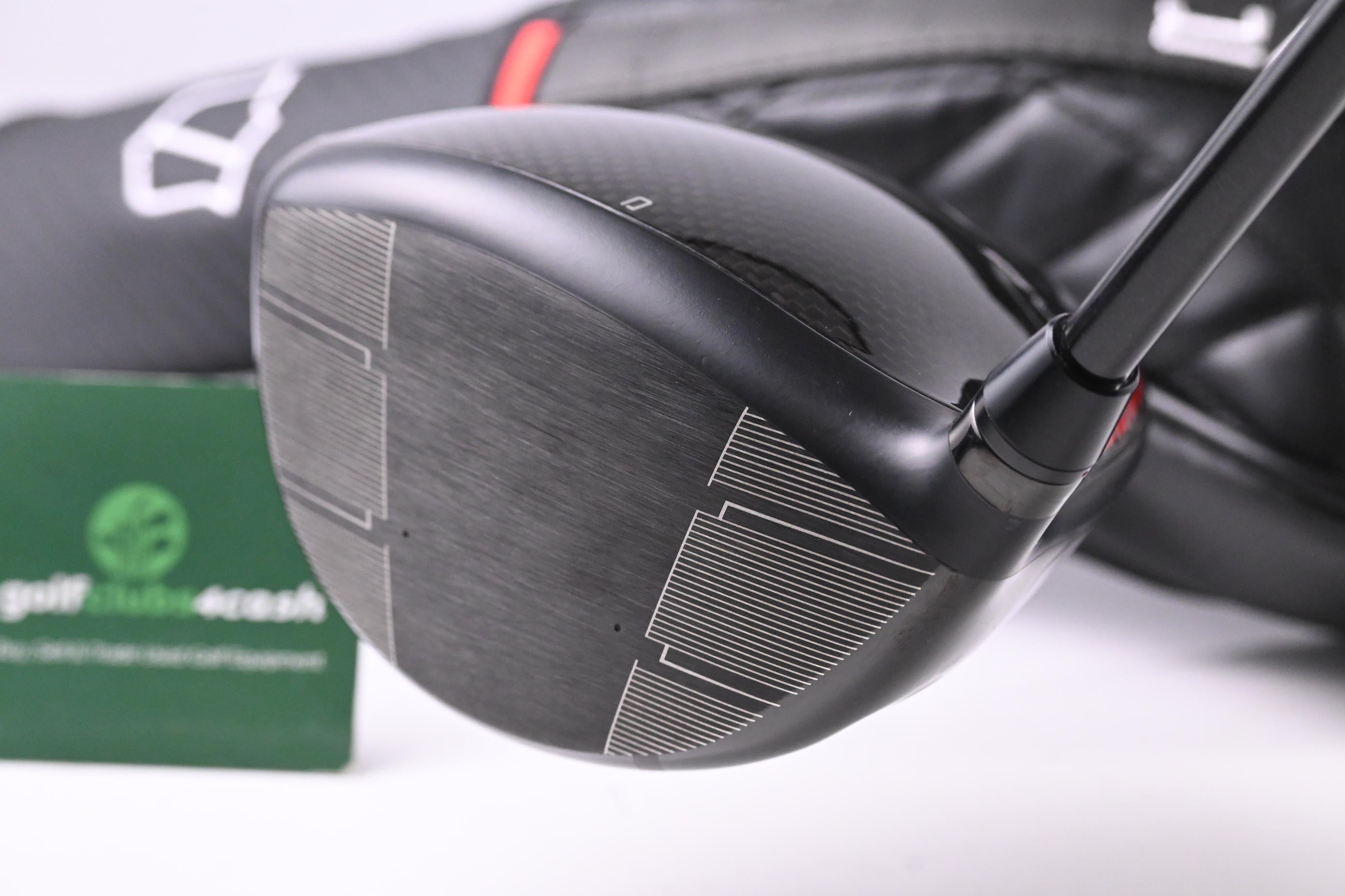 Wilson Staff DYNAPWR 2025 LS Driver / 8 Degree / X-Flex Denali Black 60 Shaft
