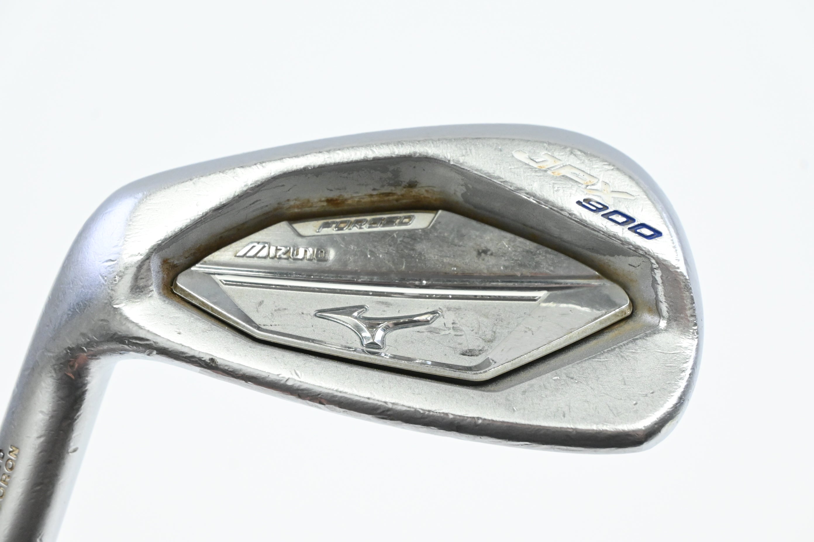 Left Hand Mizuno JPX 900 Forged #9 Iron / Stiff Flex KBS Tour 90 Shaft
