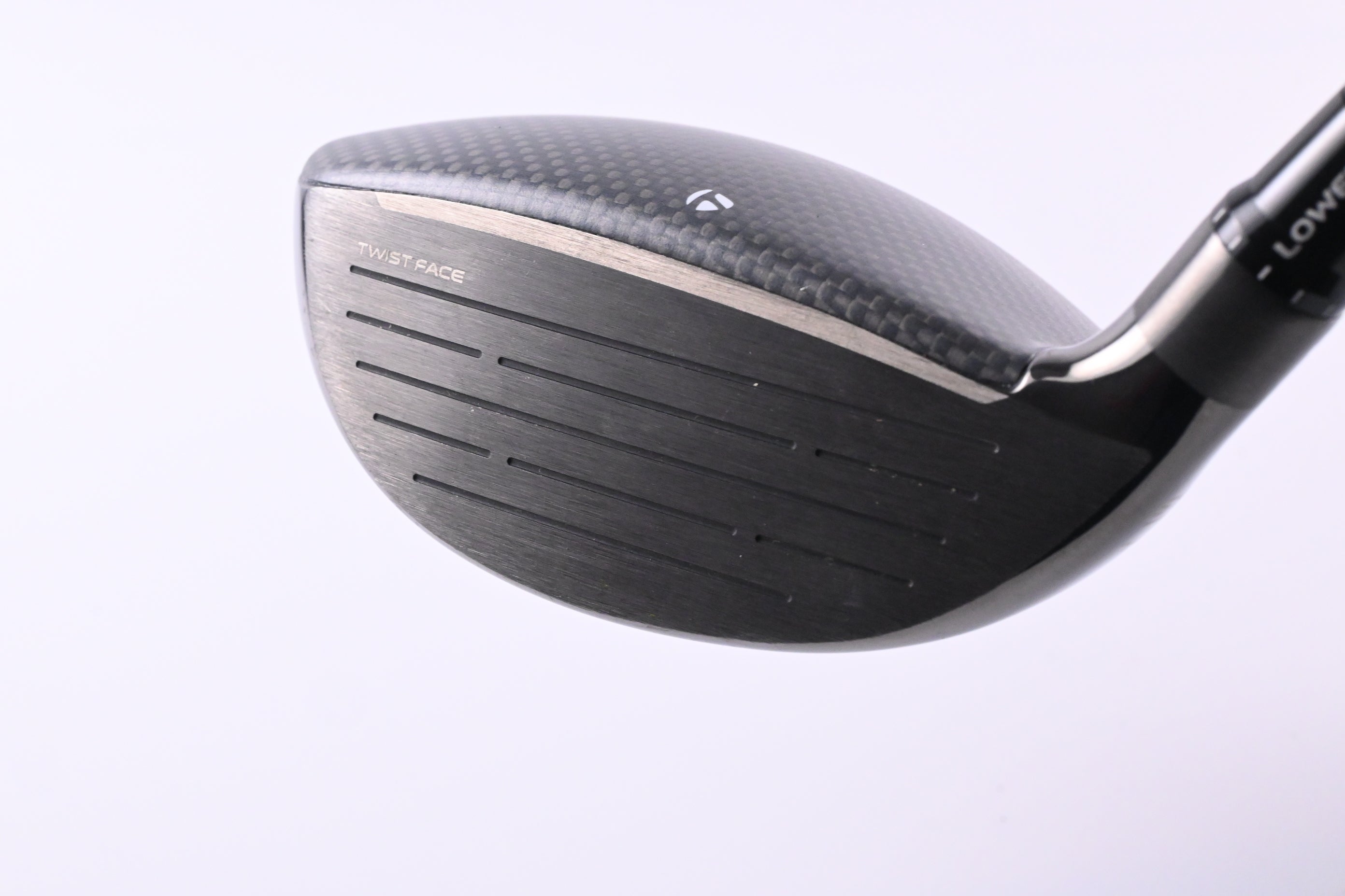 Taylormade Qi35 #3HL Wood / 16.5 Degree / Regular Flex REAX 55 Shaft