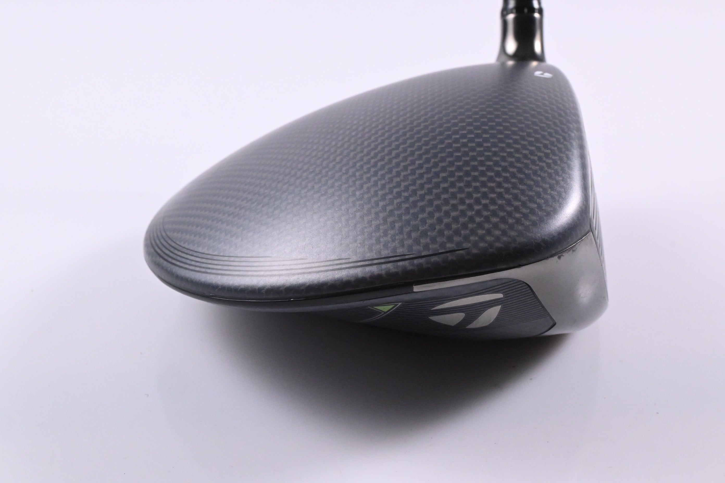 Taylormade Qi35 Driver / 10.5 Degree / Stiff Flex REAX Blue 50 Shaft