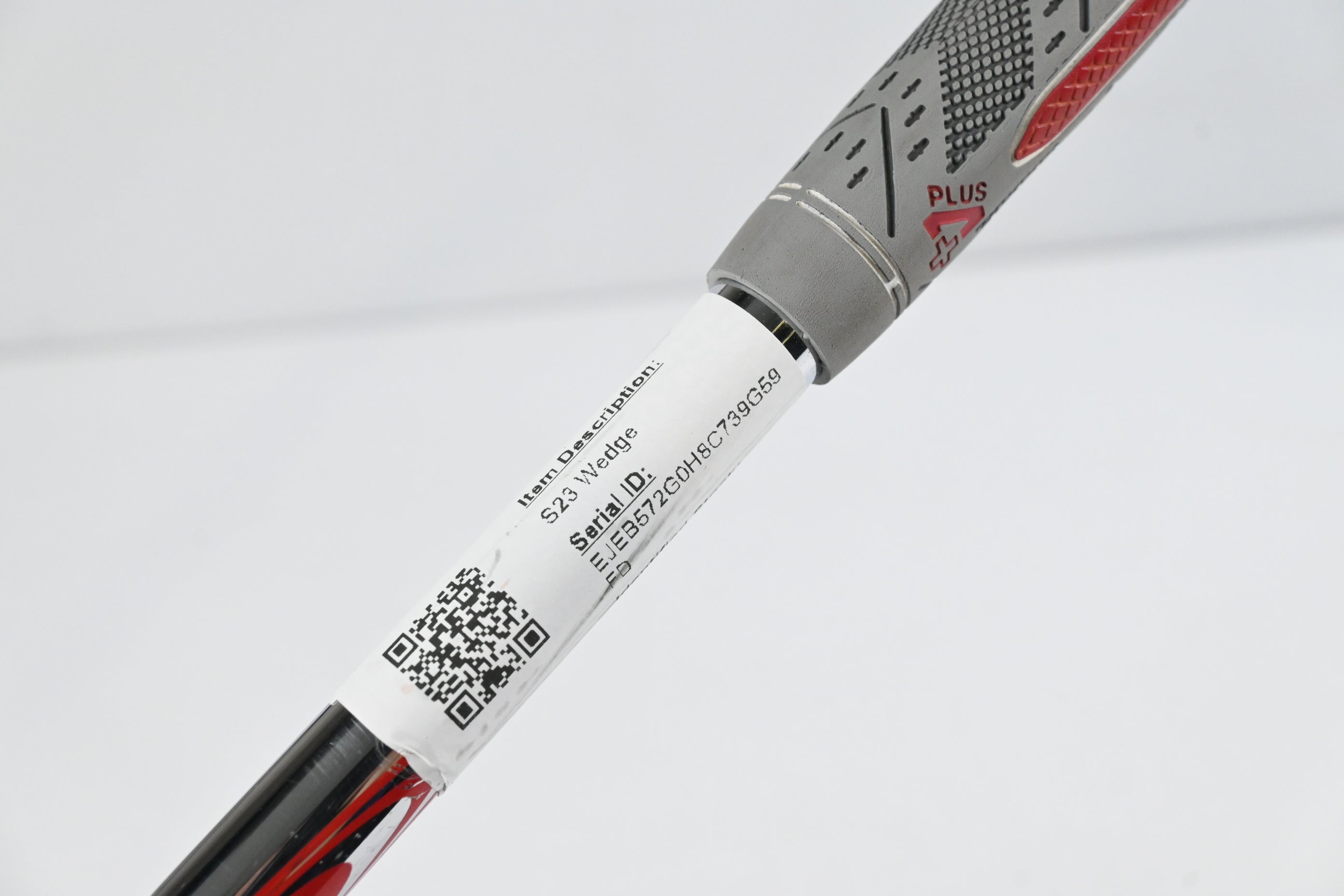 Mizuno S23 Lob Wedge / 58 Degree / Stiff Flex N.S.PRO Modus3 Tour 120