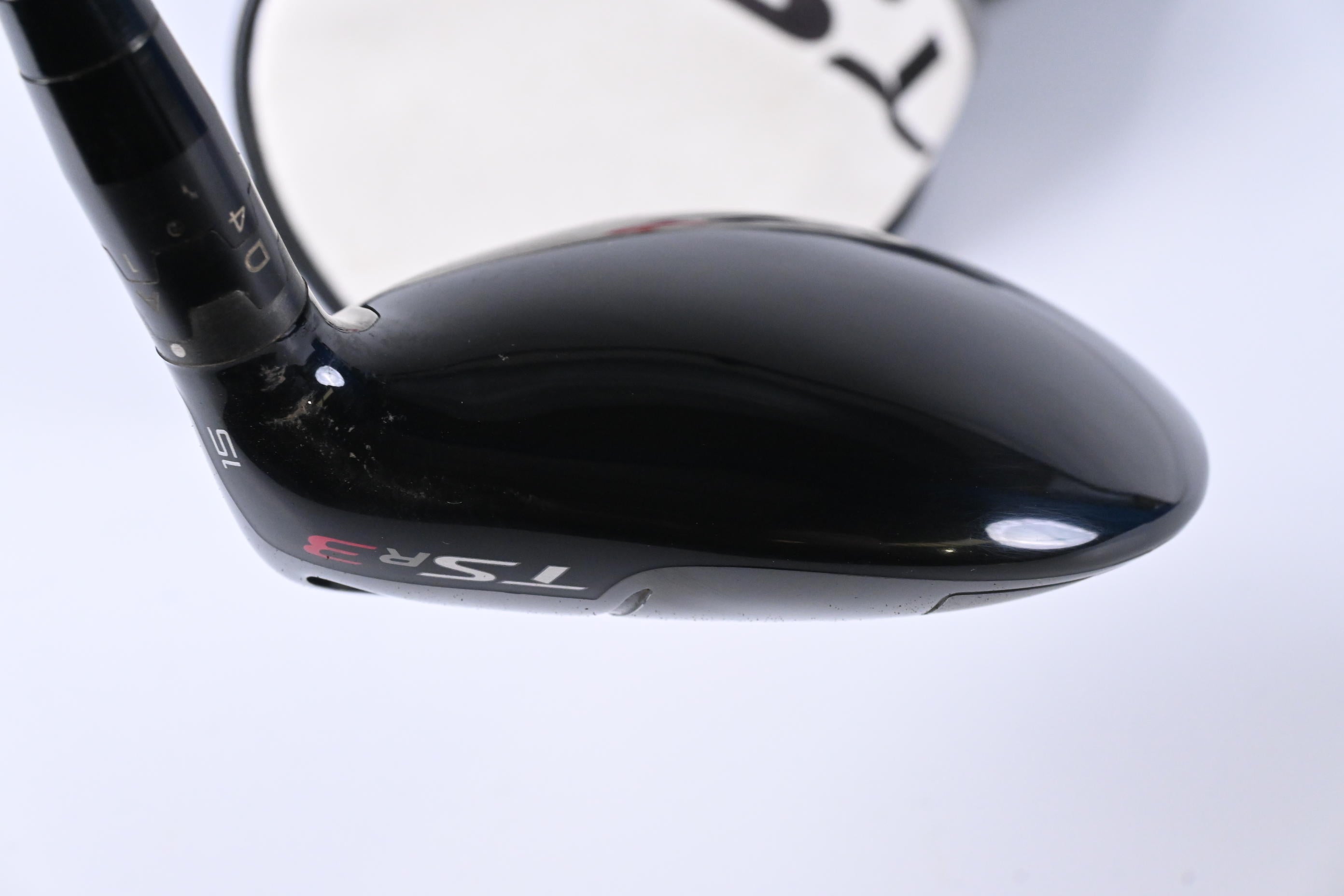 Titleist TSR3 #3 Wood / 15 Degree / Regular Flex HZRDUS CB Red 60 Shaft