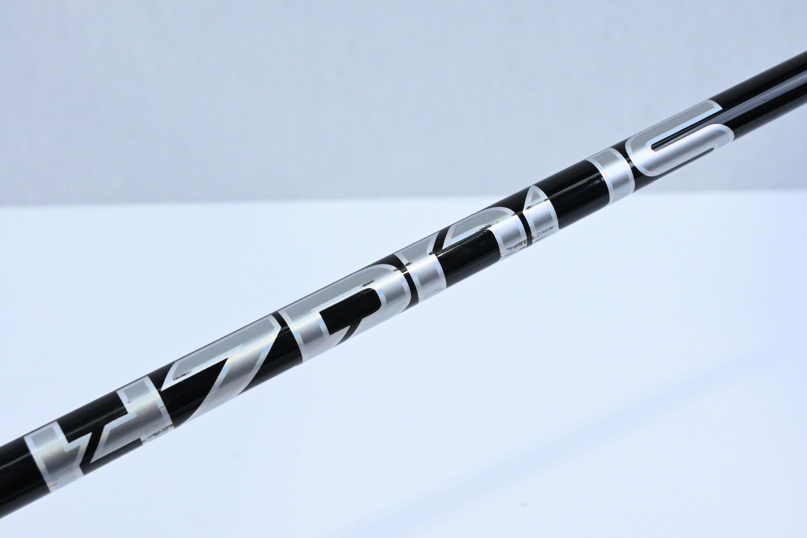 Project X HZRDUS Gen4 Black 80 #3 Hybrid Shaft / Stiff Flex / Titleist Gen 2