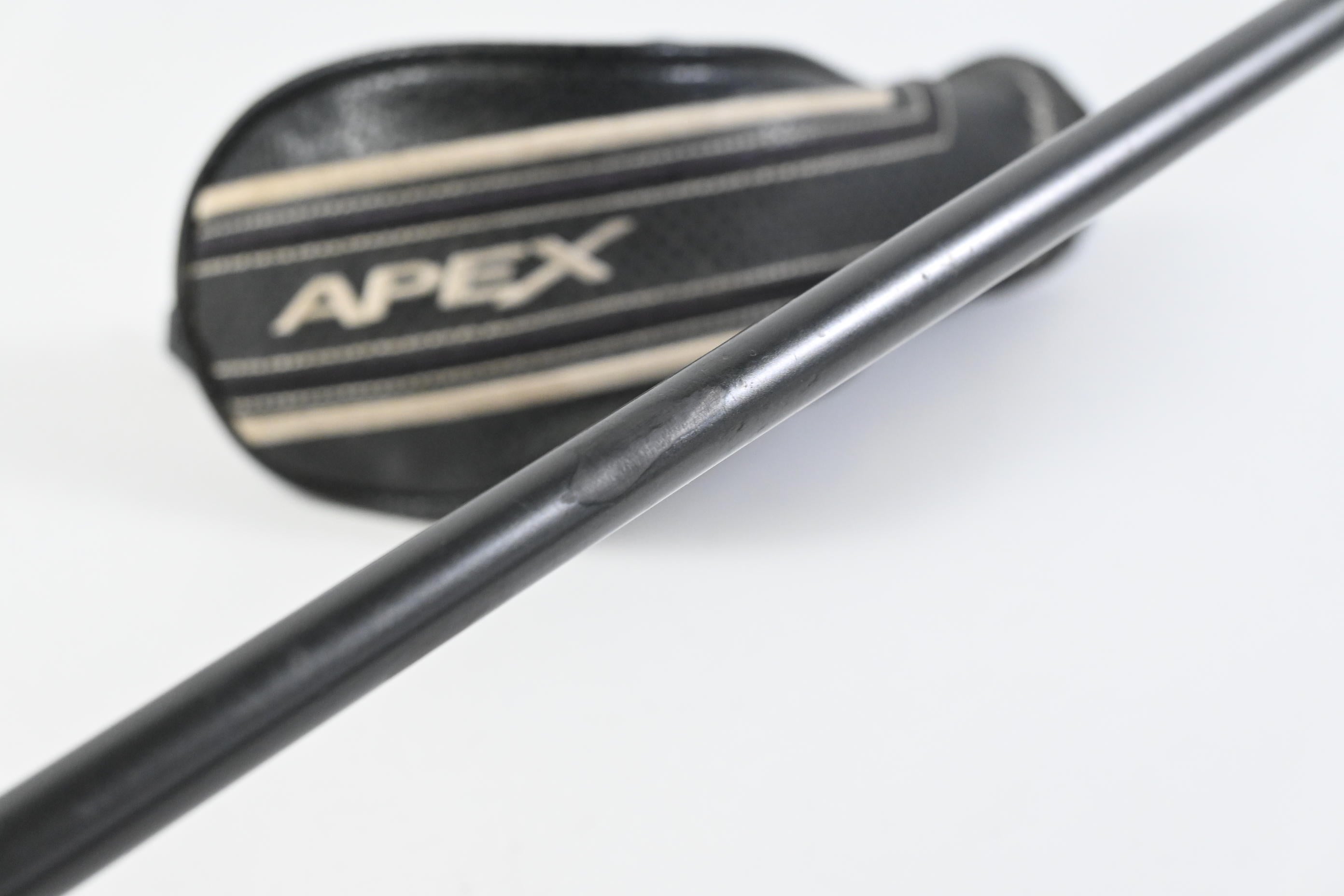 Callaway Apex 21 #3 Hybrid / 20 Degree / Stiff Flex Aldila Synergy 60 Shaft