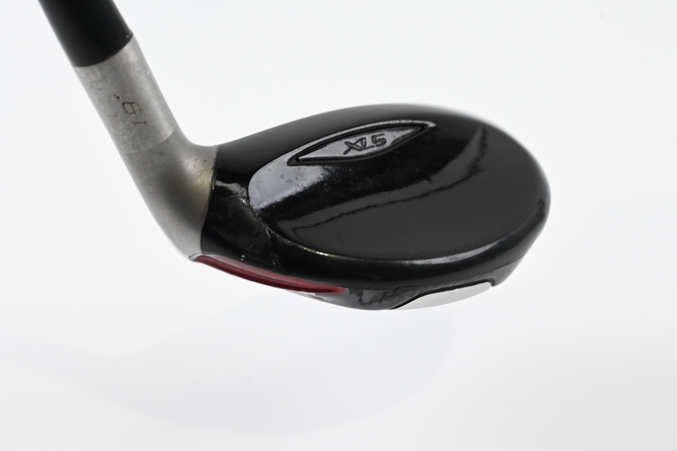Cleveland HiBore XLS #2 Hybrid / 19 Degree / Regular Flex Fujikura Gold 65