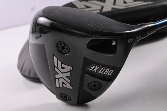 PXG 0811 XF Gen4 Driver / 9 Degree / Stiff Flex Evenflow CB Blue 50 Shaft