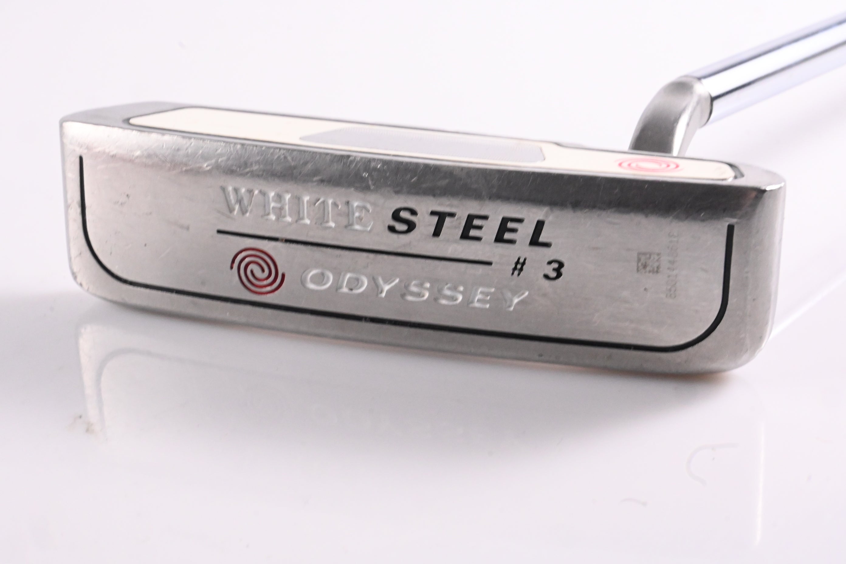 Odyssey White Steel #3 Putter / 32 Inch