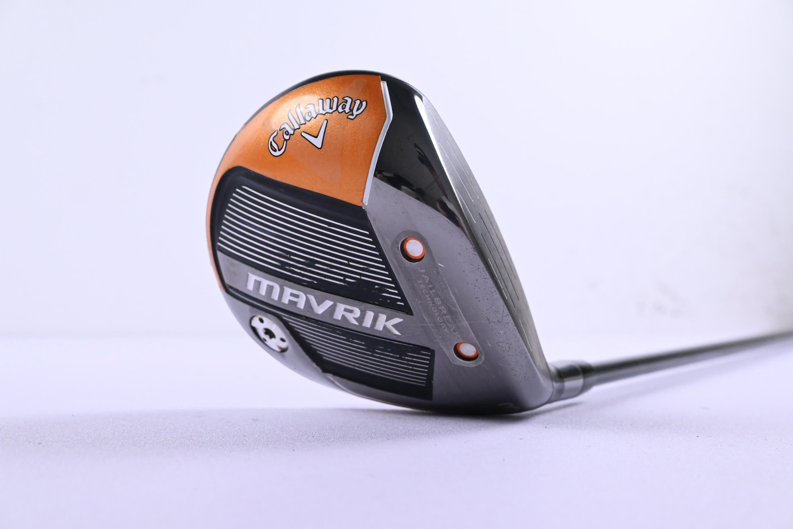 Callaway Mavrik #3 Wood / 15 Degree / Regular Flex EvenFlow Riptide 60 Shaft