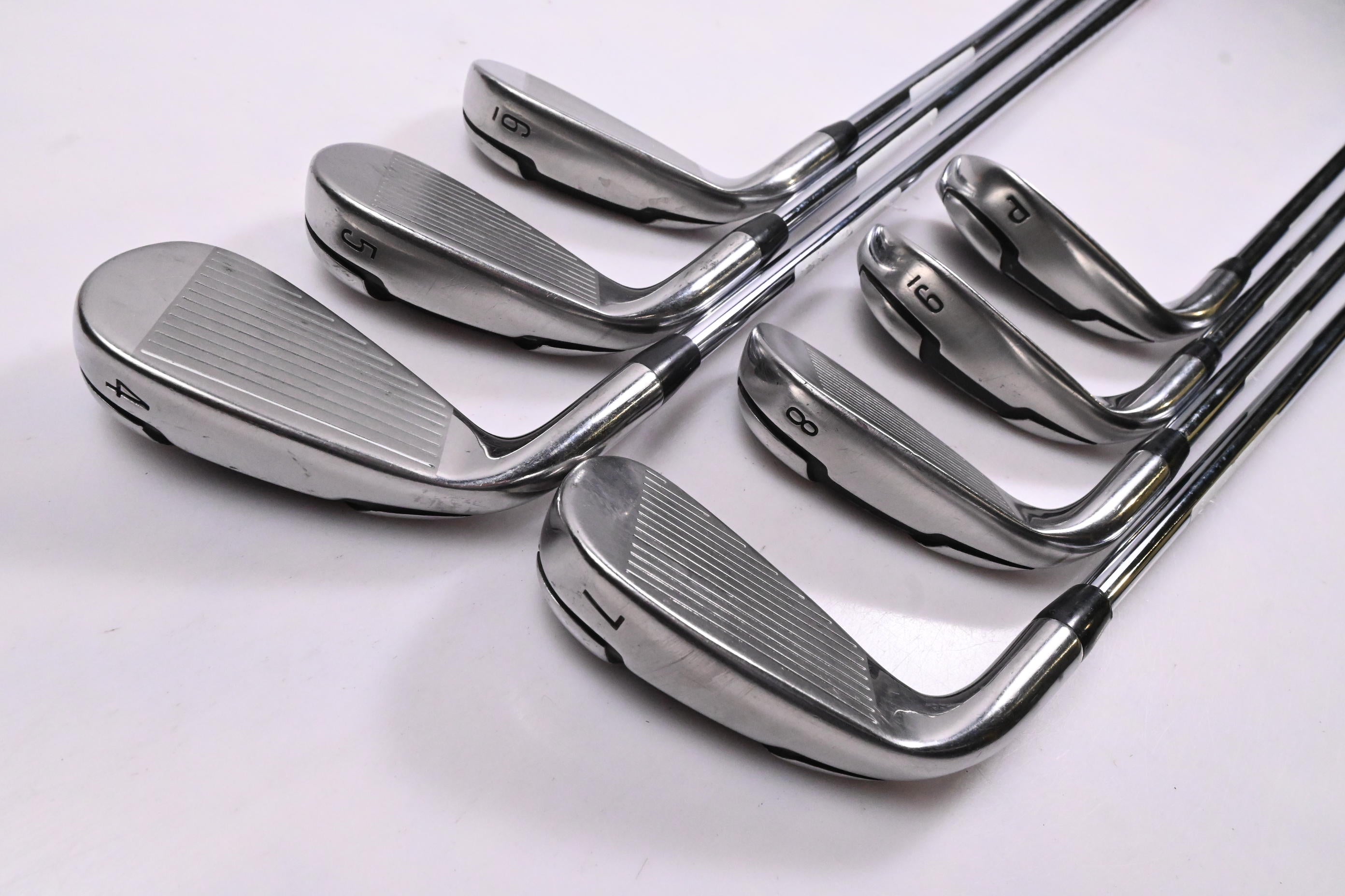 Nike VR-S Irons / 4-PW / UniFlex Nike Shafts