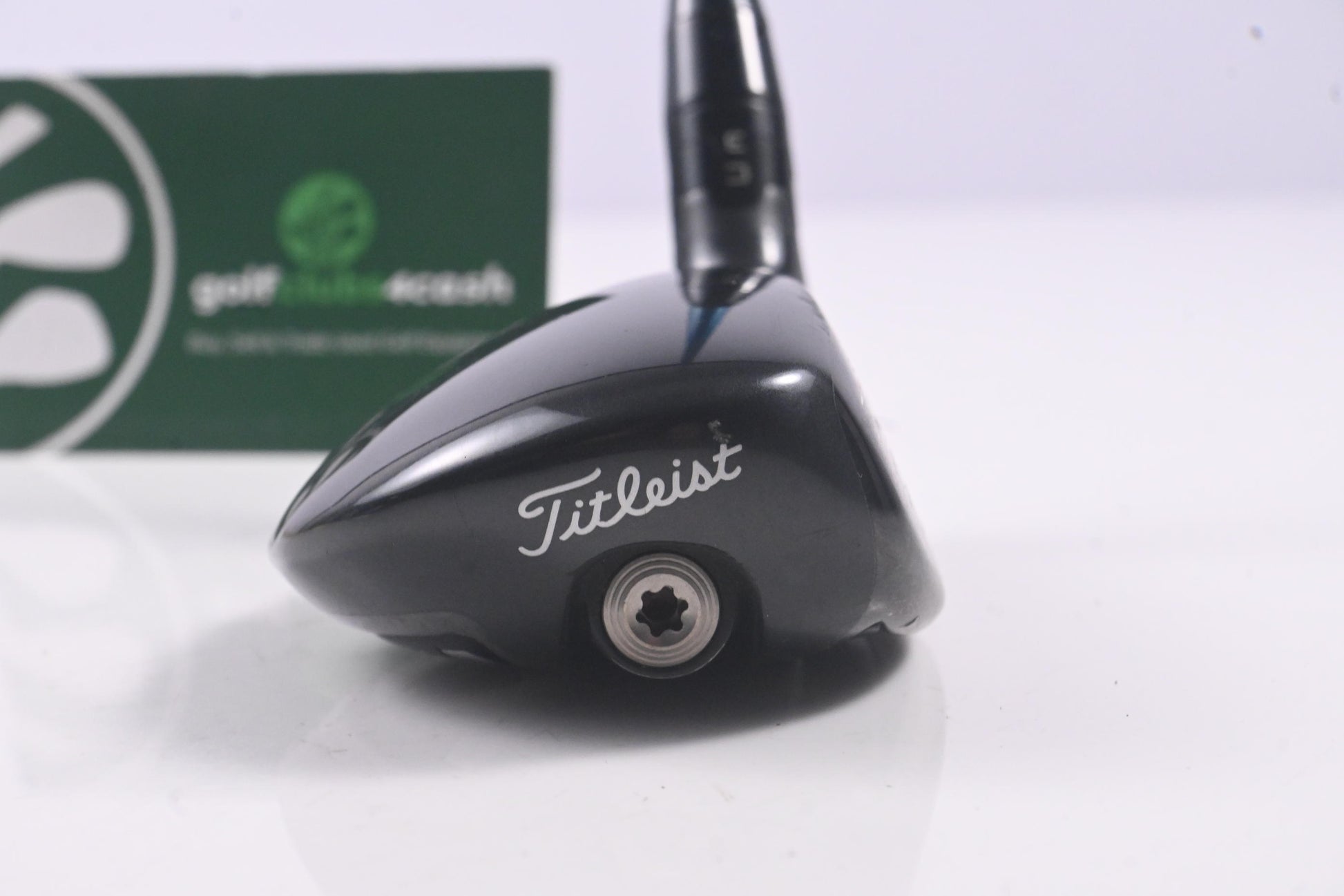 Titleist 818 H1 #3 Hybrid / 21 Degree / Stiff Flex Project X Evenflow 85 Shaft
