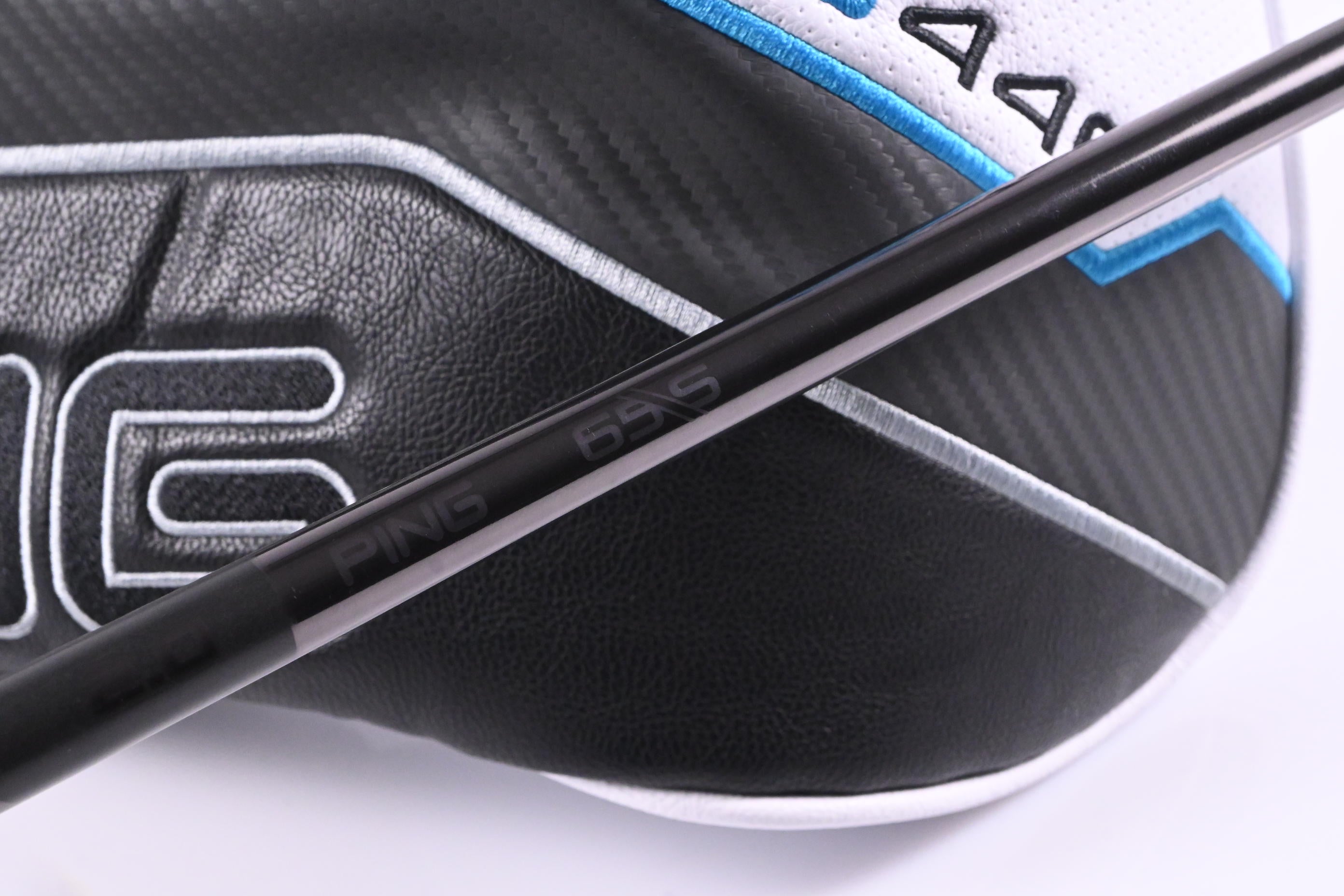 Ping G440 Max Driver / 12 Degree / Stiff Flex Ping Tour 2.0 Black 65 Shaft
