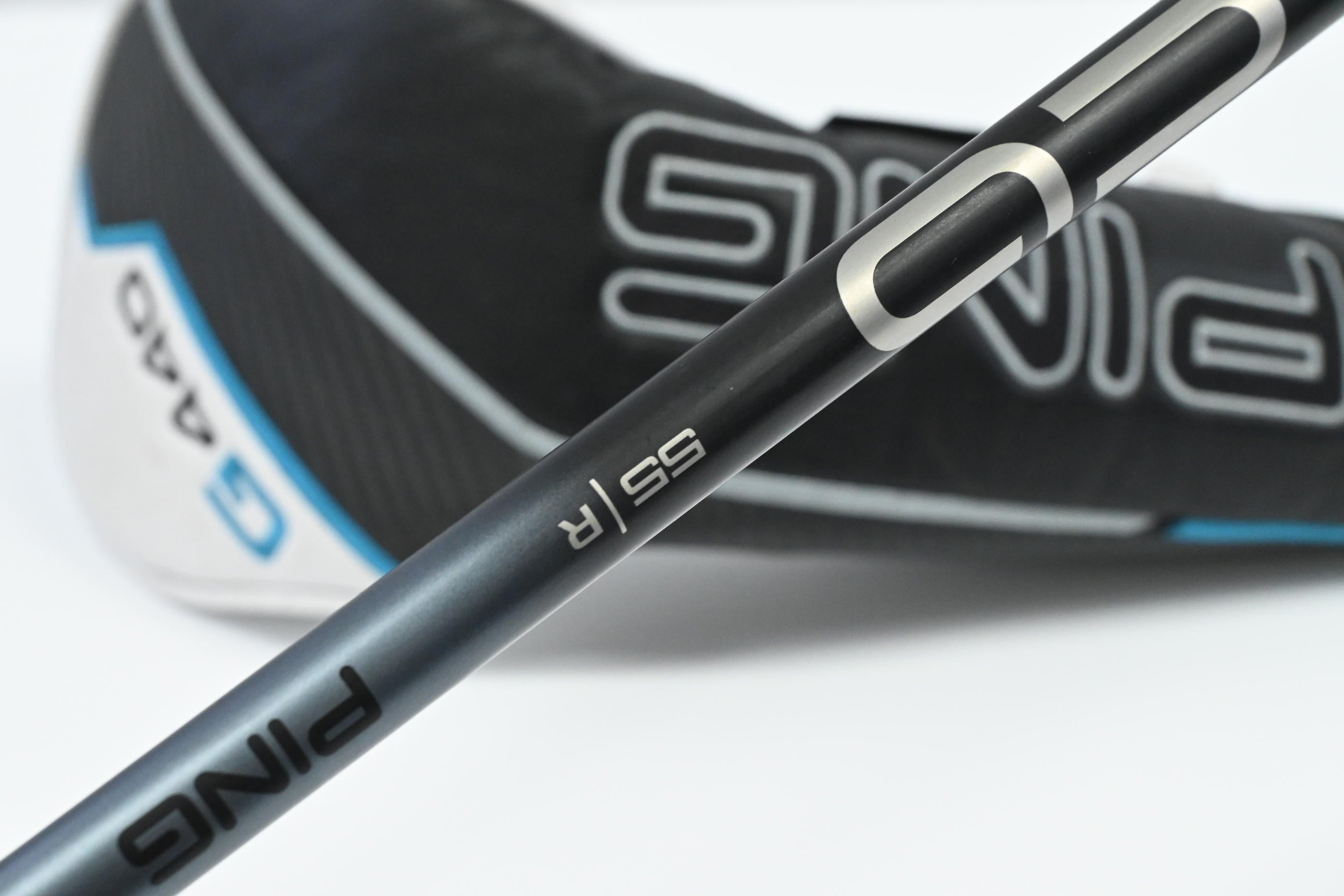 Ping G440 SFT Driver / 10.5 Degree / Regular Flex Ping Alta CB Slate 55 Shaft