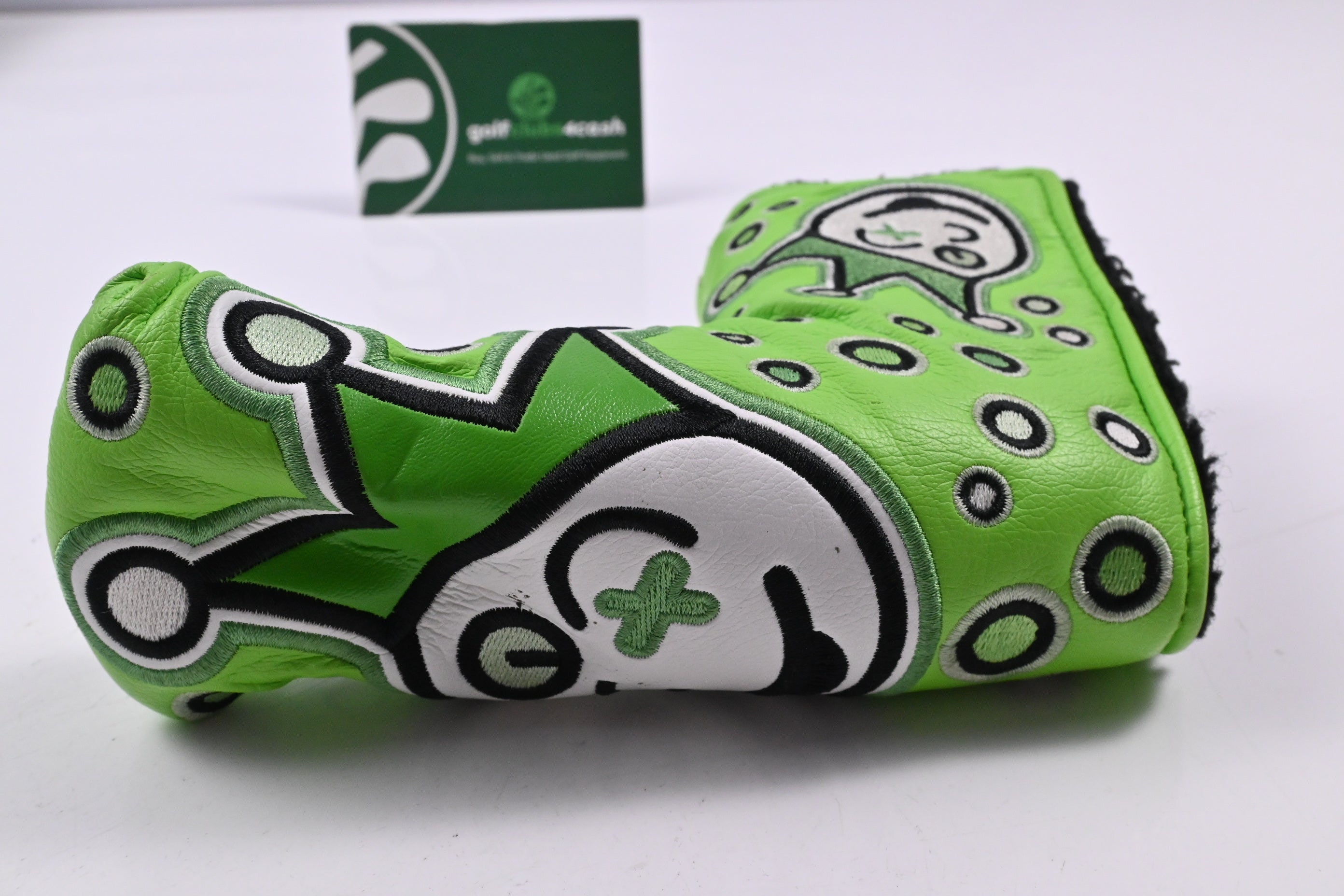 Scotty Cameron 2015 Jackpot Johnny Custom Shop Blade Putter Cover