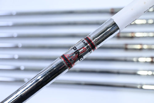 Ping Eye 2+ Irons / 3-PW+SW / Blue Dot / Stiff Flex Ping JZ / Missing #7 Iron