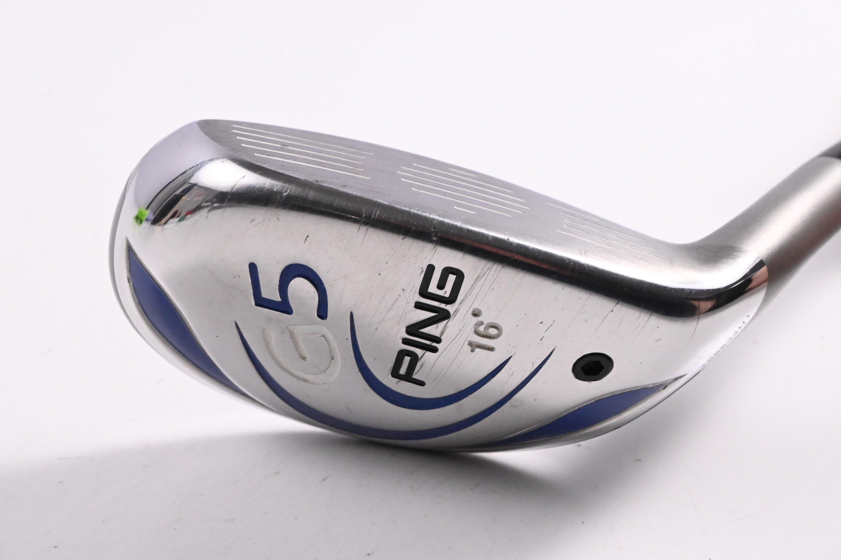 Ping G5 #2 Hybrid / 16 Degree / Stiff Flex Ping TFC 100H Shaft