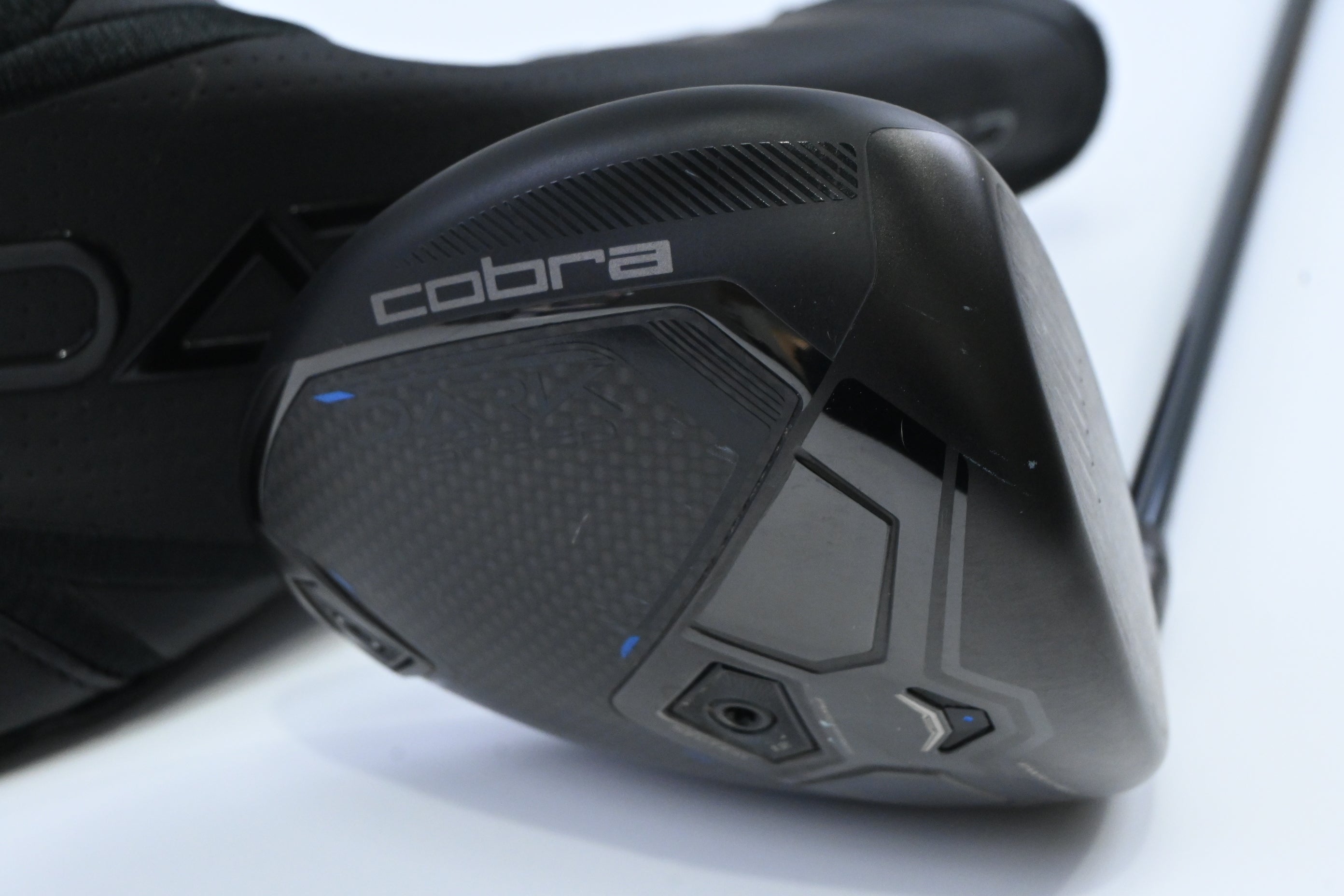 Cobra Darkspeed X Driver / 10.5 Degree / Regular Flex UST Lin-Q M40X Blue 6