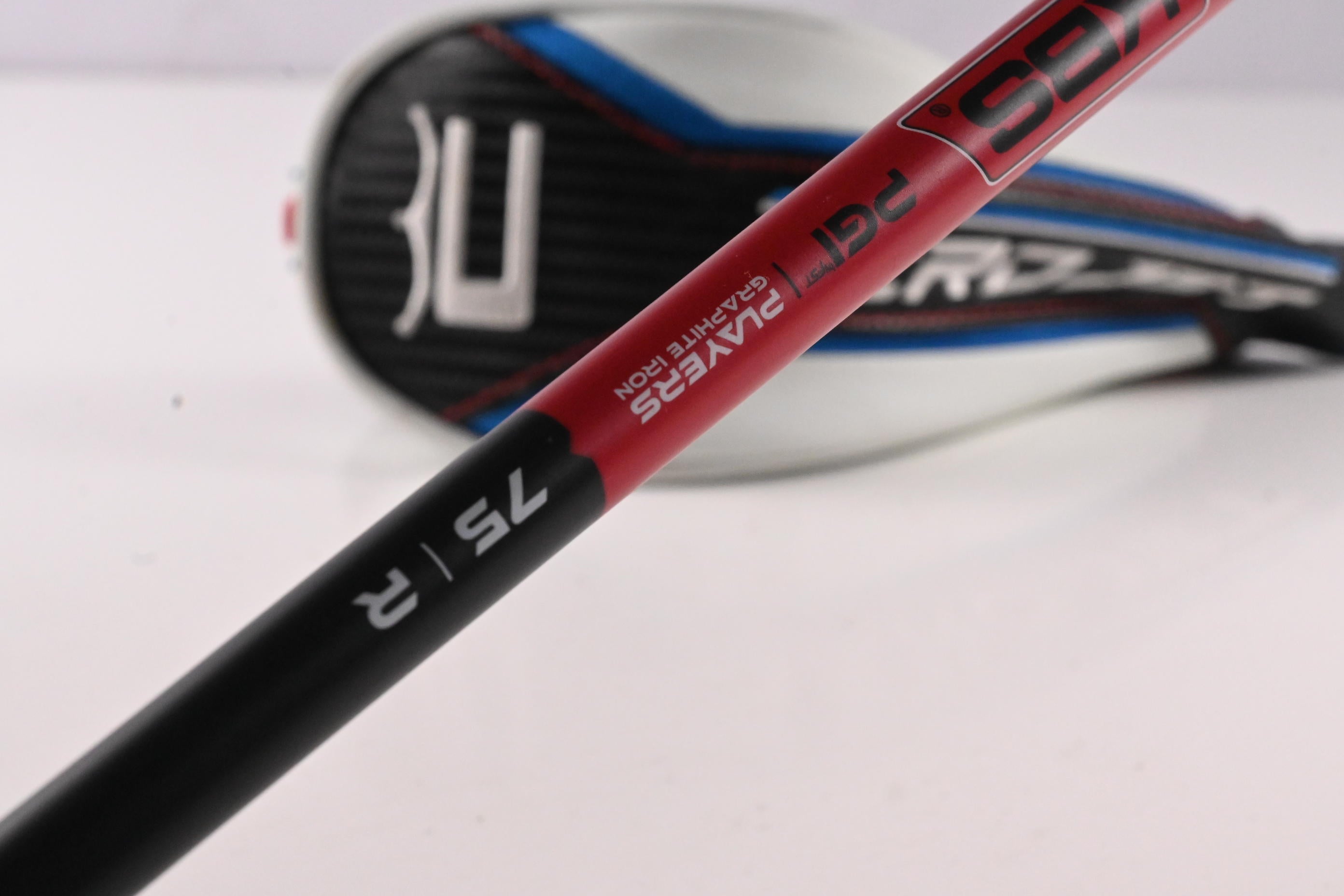 Cobra Aerojet #3 Hybrid / 19 Degree / Regular Flex KBS PGI 75 Shaft