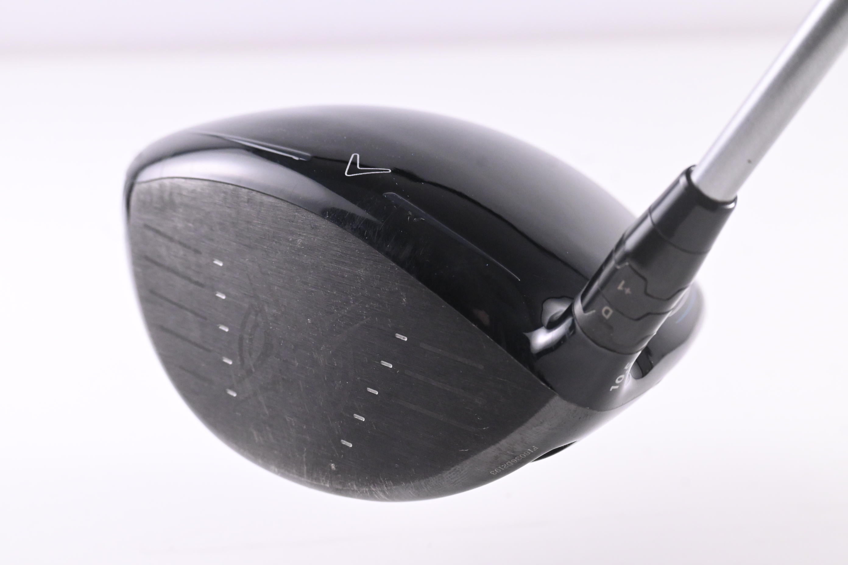 Callaway Rogue Driver / 10.5 Degree / Regular Flex Diamana M+ 60 Red Shaft