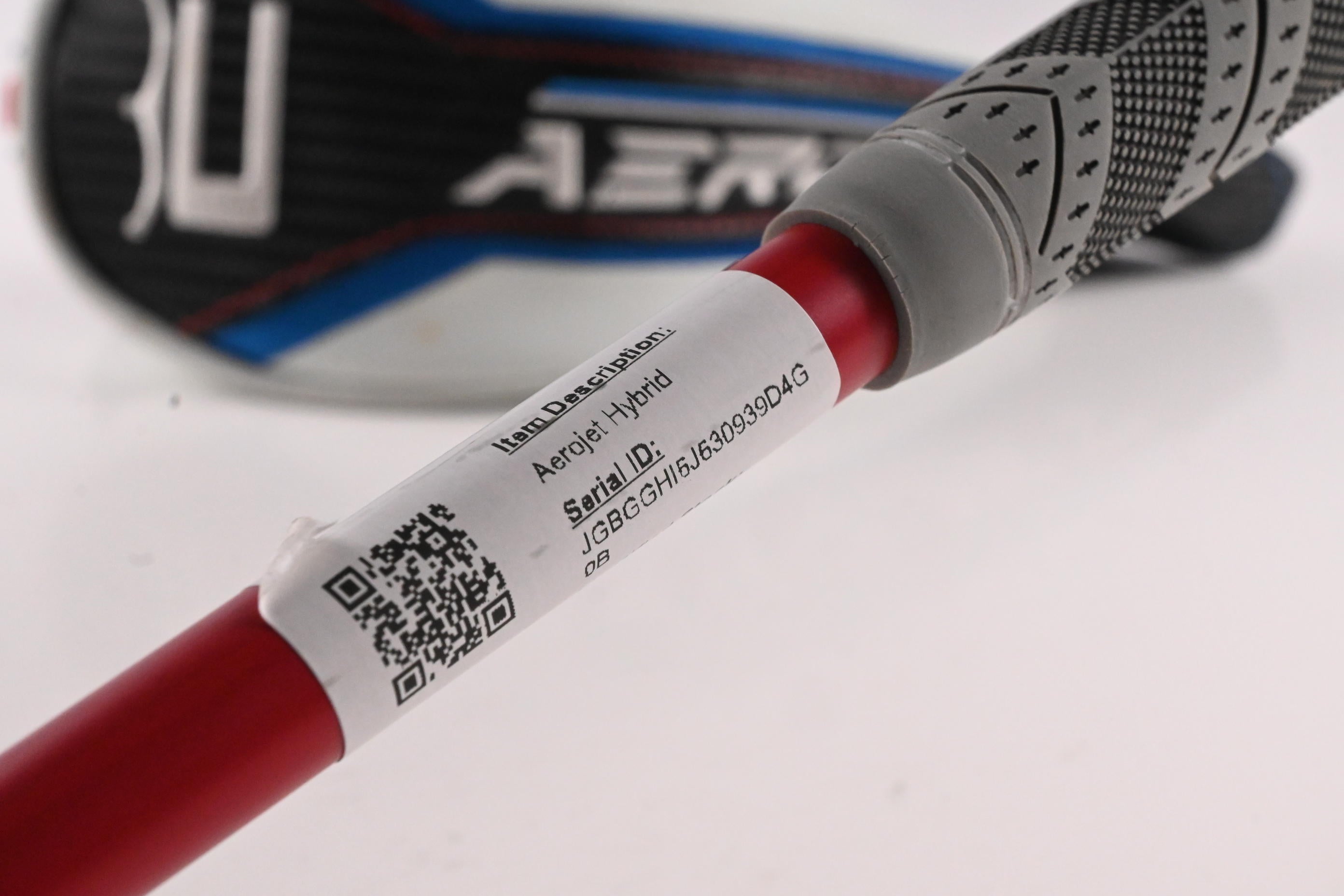 Cobra Aerojet #3 Hybrid / 19 Degree / Regular Flex KBS PGI 75 Shaft