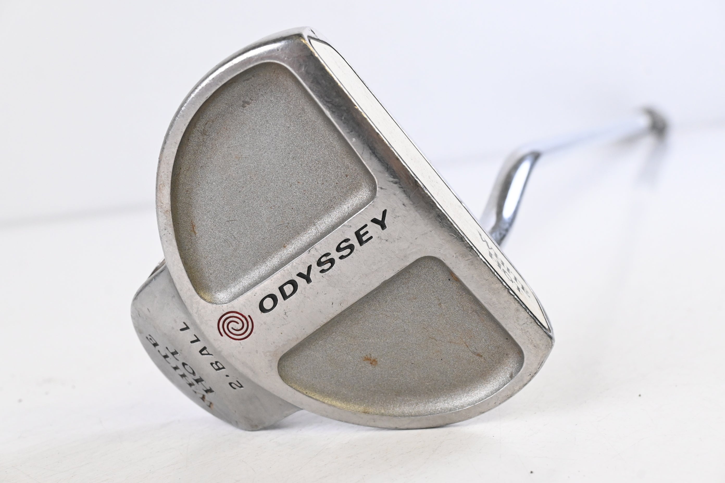 Odyssey White Hot 2-Ball Putter / 35 Inch