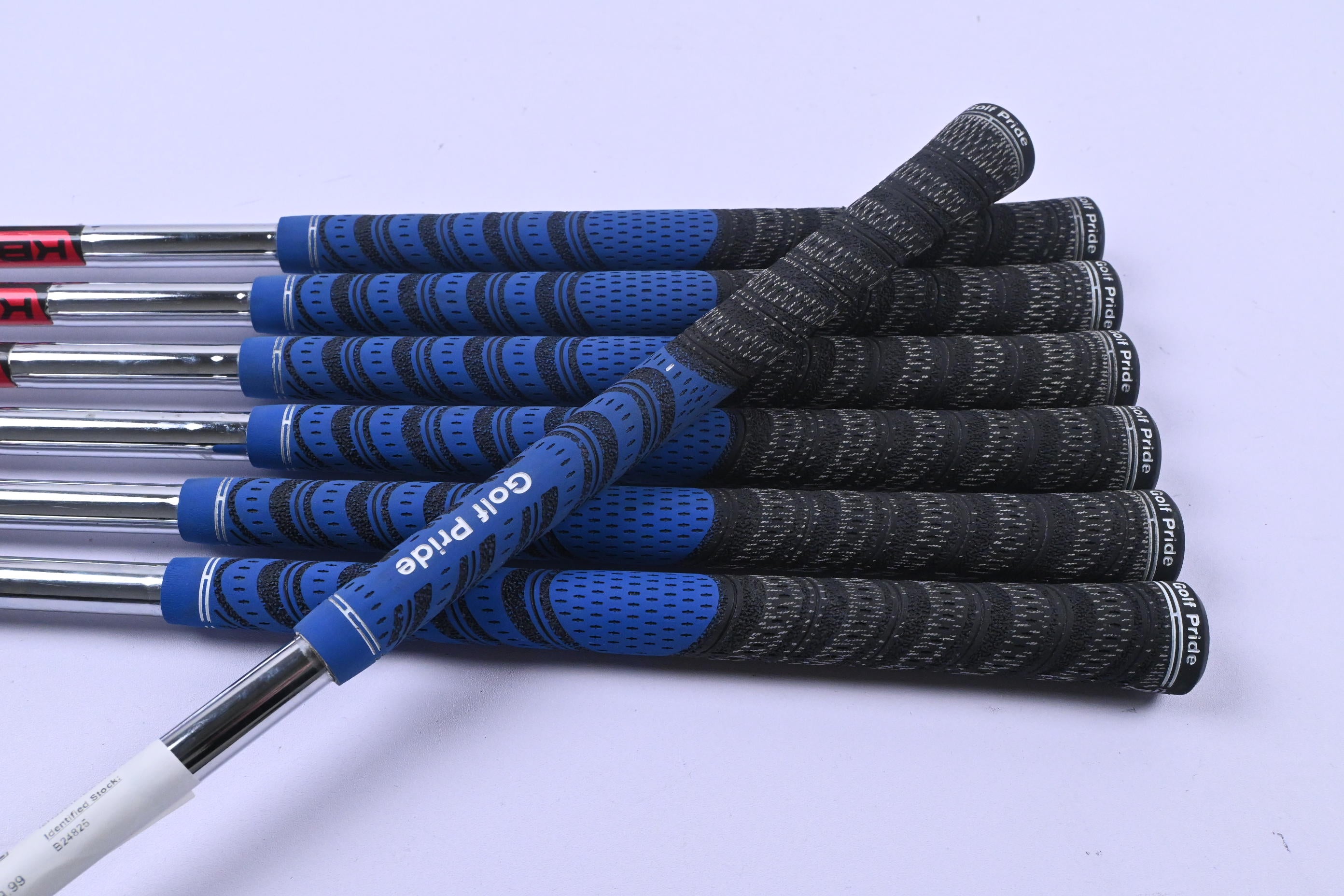 Taylormade P770 2024 Irons / 4-PW / Stiff Flex KBS Tour Shafts