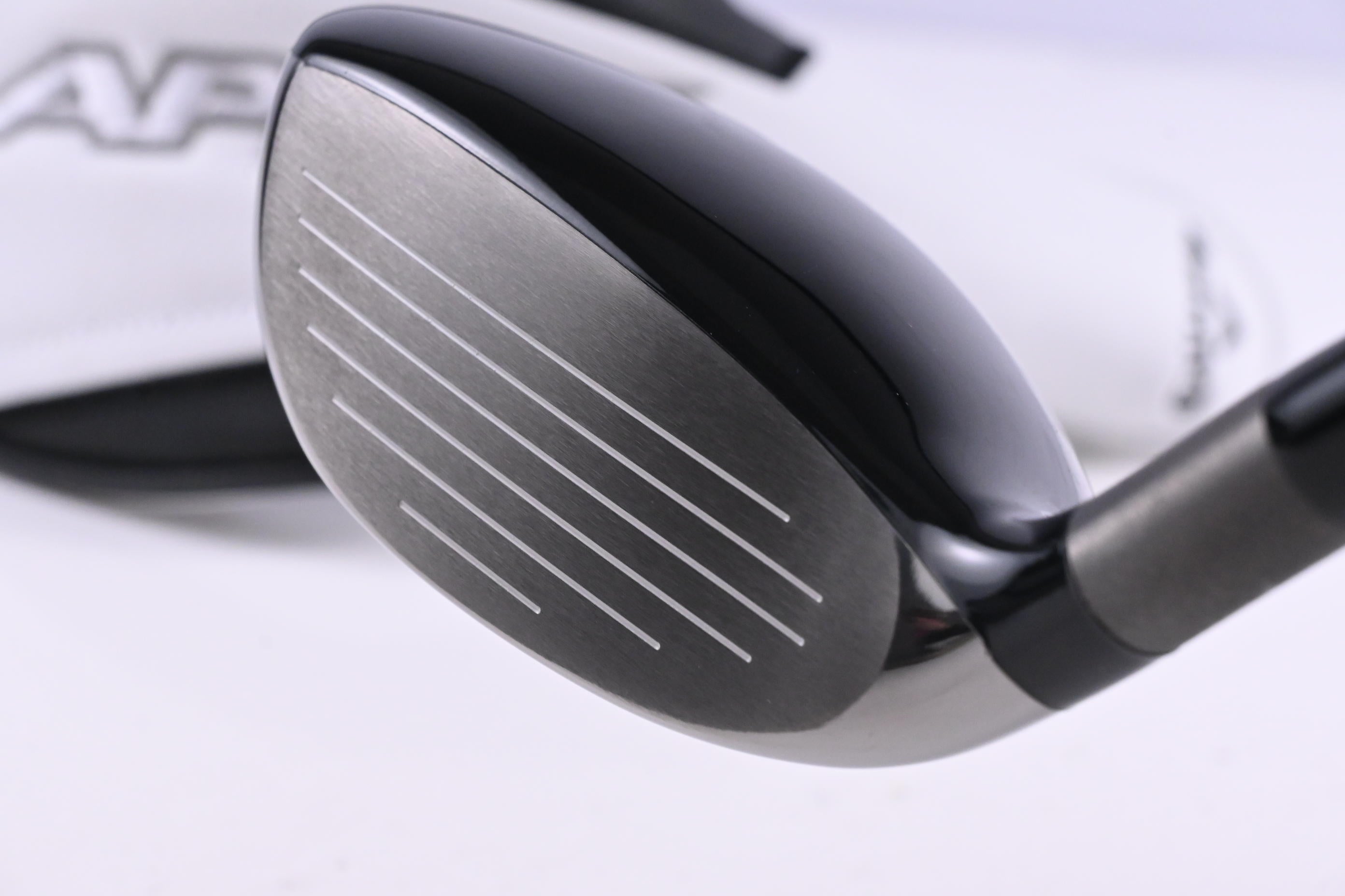 Callaway Apex UW 24 #2 Hybrid / 17 Degree / Stiff Flex MMT 70 Shaft