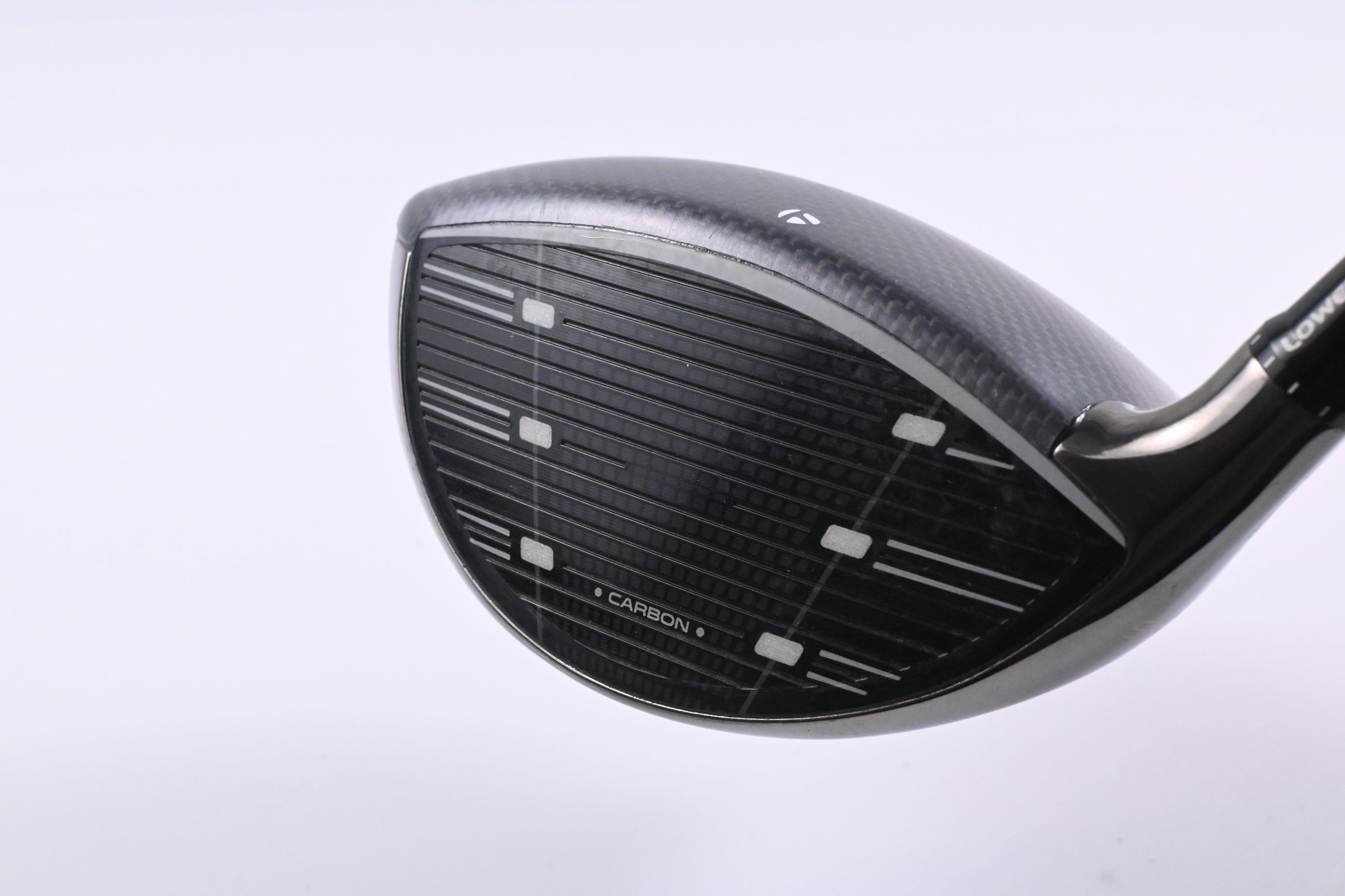 Taylormade Qi35 Driver / 10.5 Degree / Stiff Flex REAX Blue 50 Shaft