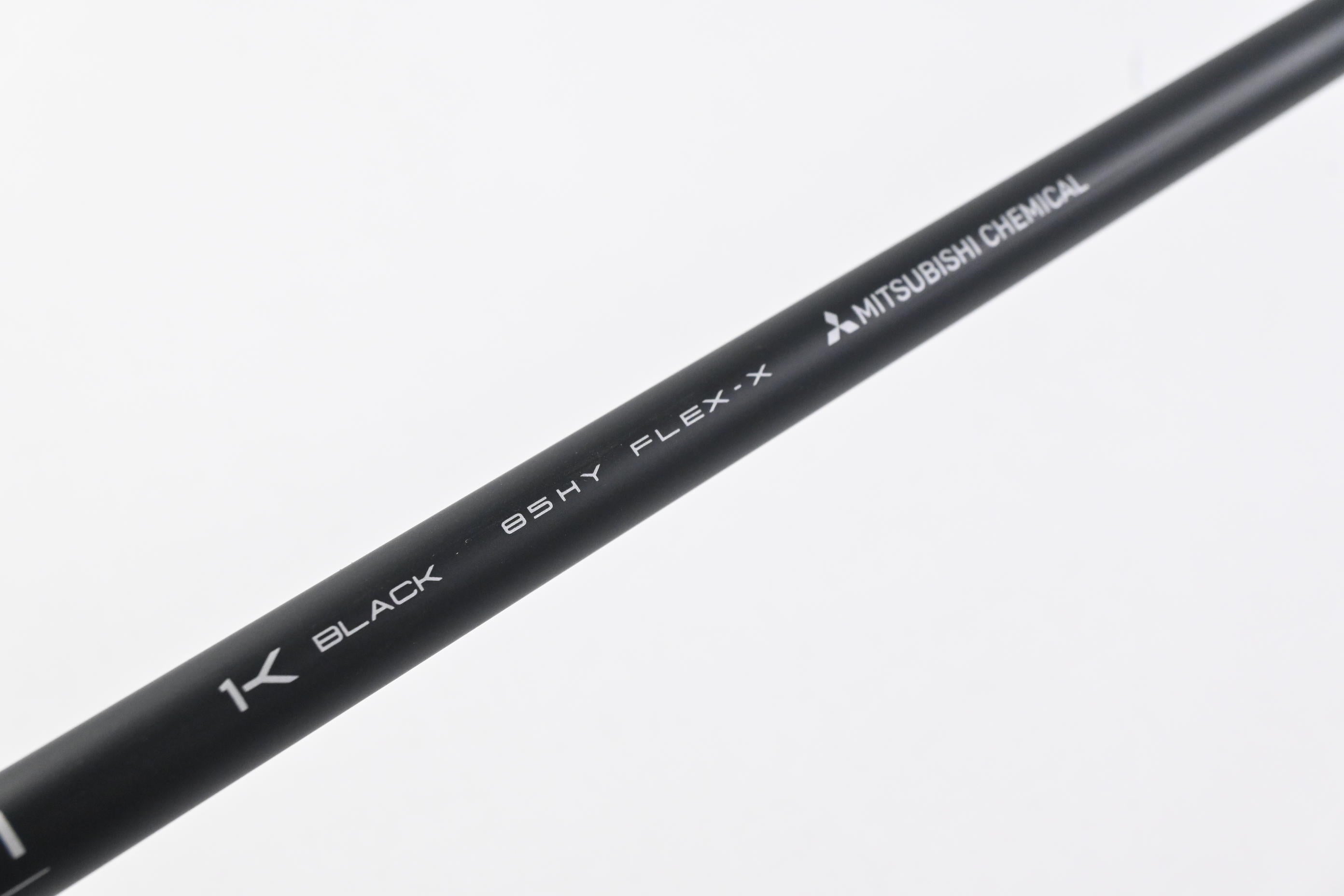Tensei 1k Black 85 #3 Hybrid Shaft / X-Flex / 0.370" Tip