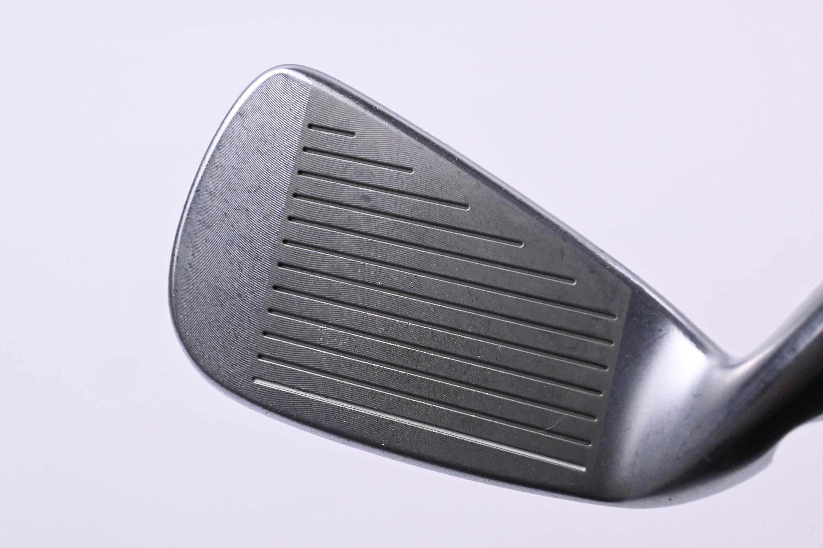 Ping i210 #4 Iron / 22.5 Degree / Black Dot / Stiff Flex Ping Alta CB Red Shaft