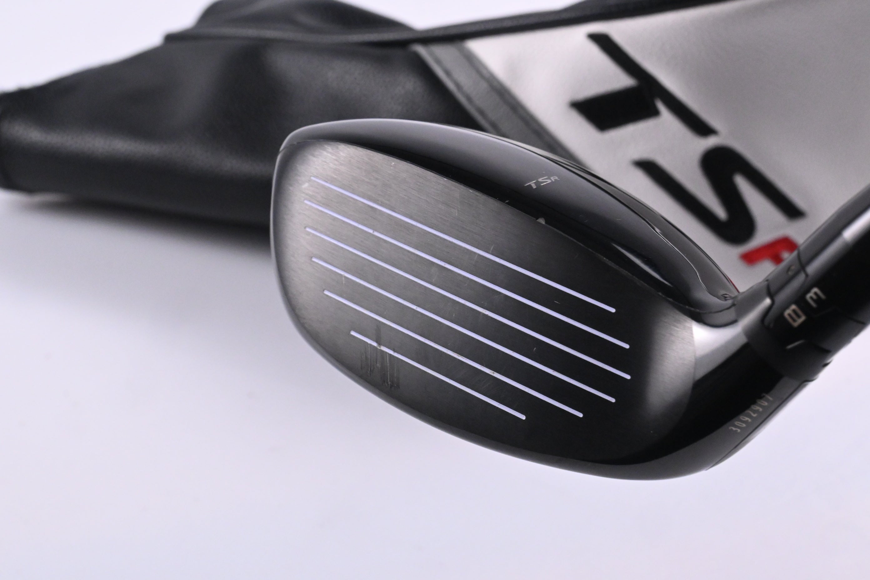 Titleist TSR1 #4 Hybrid / 20 Degree / Senior Flex Aldila Ascent 40 Shaft