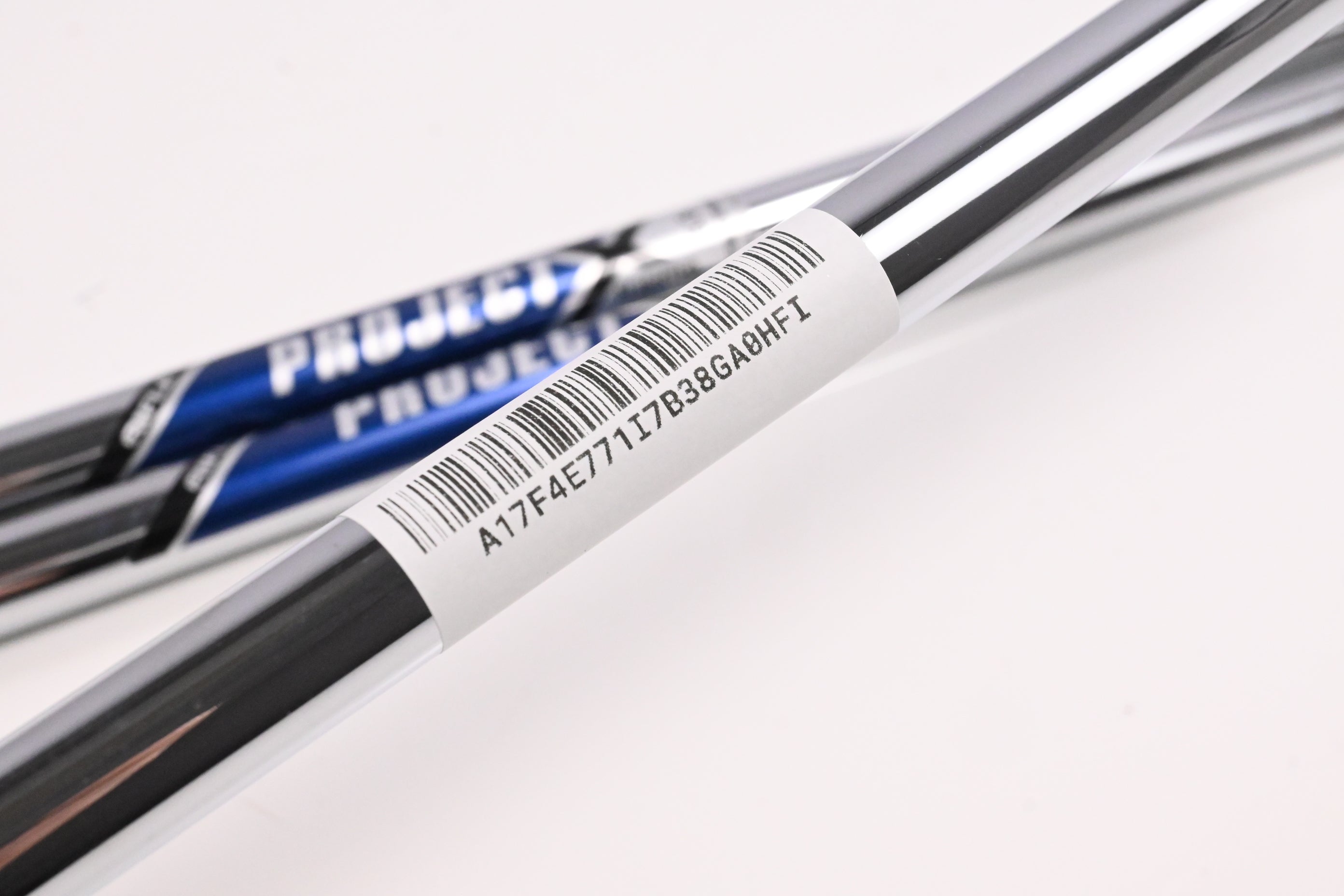 Project X Flighted Wedge Shafts / X-Flex / Set of 3 / .355 Tip