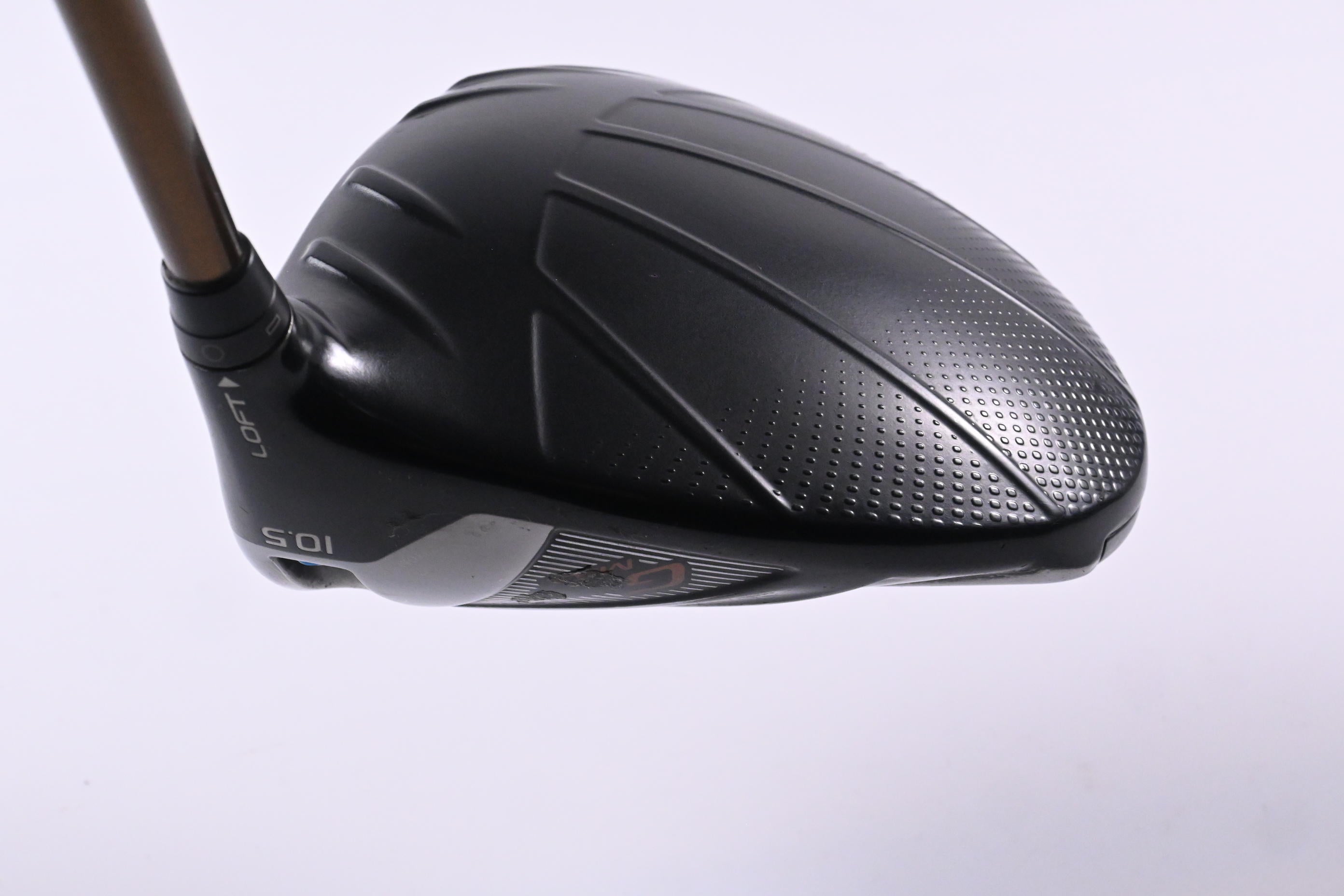 Ping G400 Max Driver / 10.5 Degree / Regular Flex Ping ALTA CB 55 Shaft