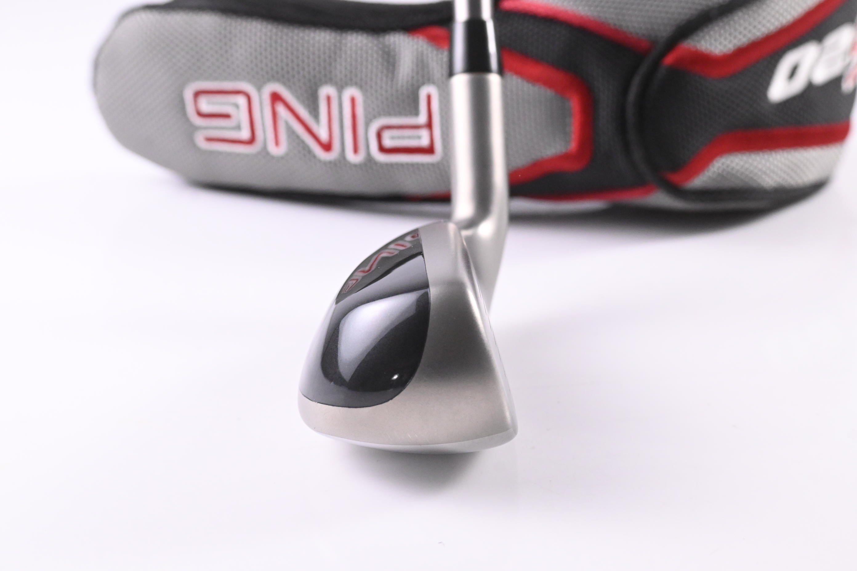 Ping G20 #2 Hybrid / 17 Degree / Stiff Flex Ping TFC 169 Shaft