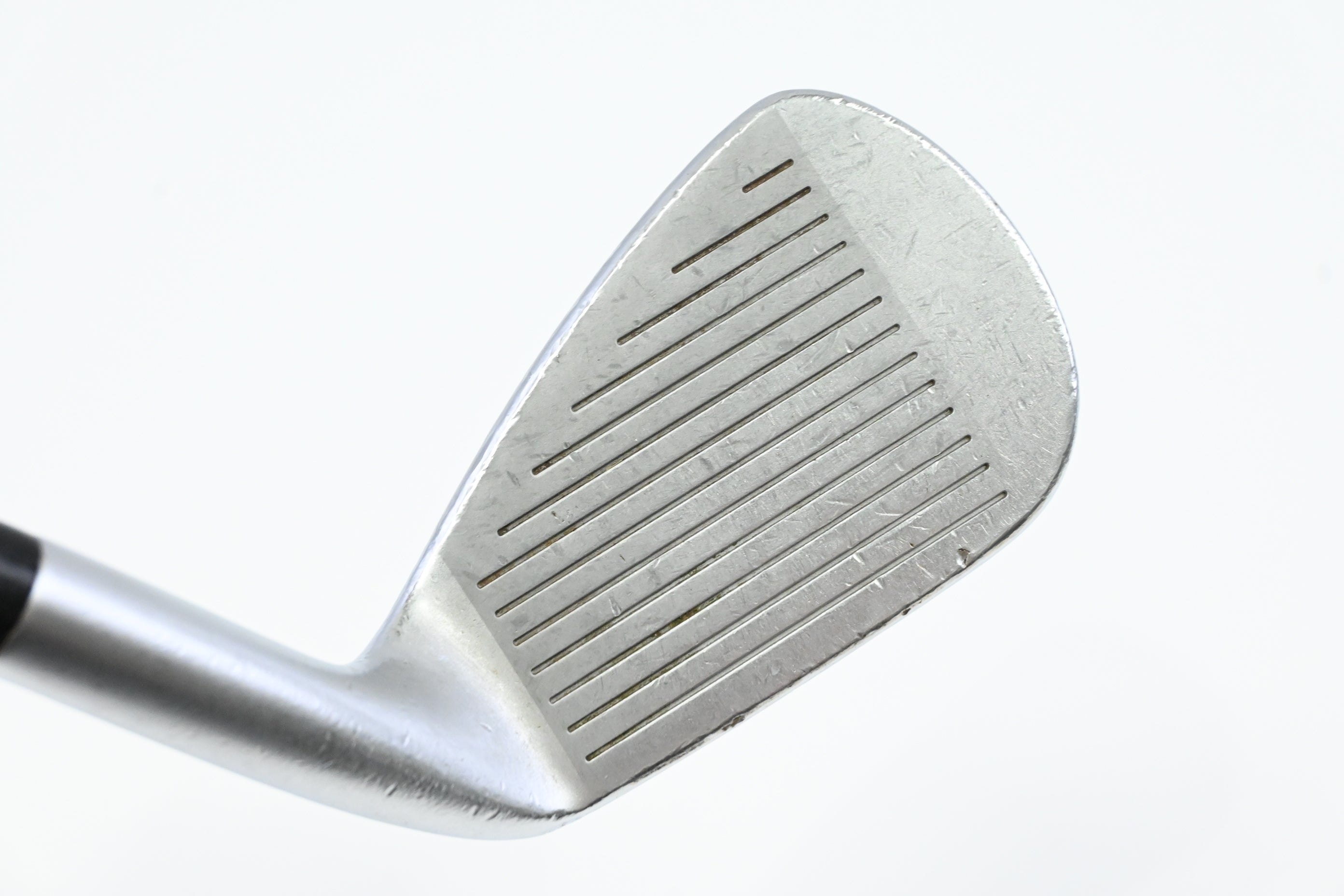 Left Hand Mizuno JPX 900 Forged #9 Iron / Stiff Flex KBS Tour 90 Shaft