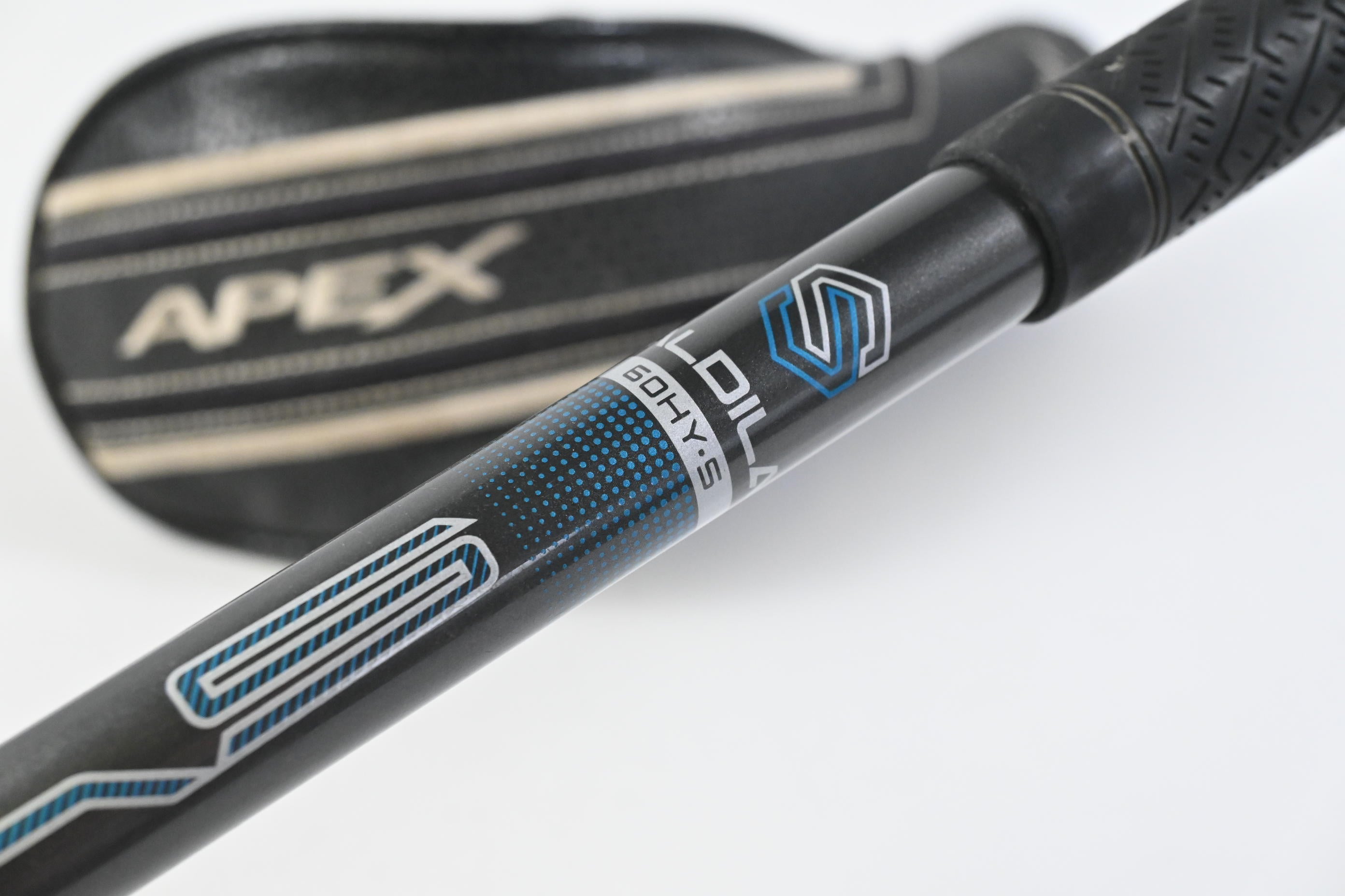 Callaway Apex 21 #3 Hybrid / 20 Degree / Stiff Flex Aldila Synergy 60 Shaft