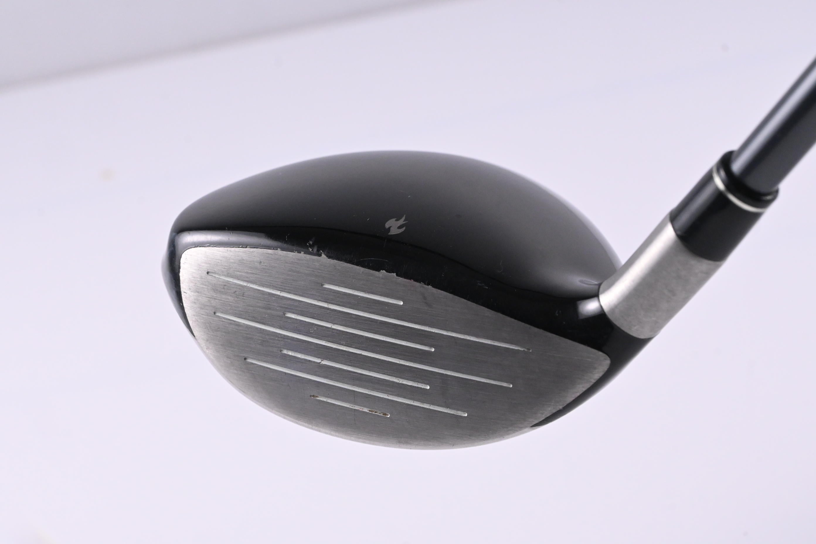 Ladies Taylormade Burner 2008 #5 Wood / 18 Degree / Ladies Flex Burner Reax 49