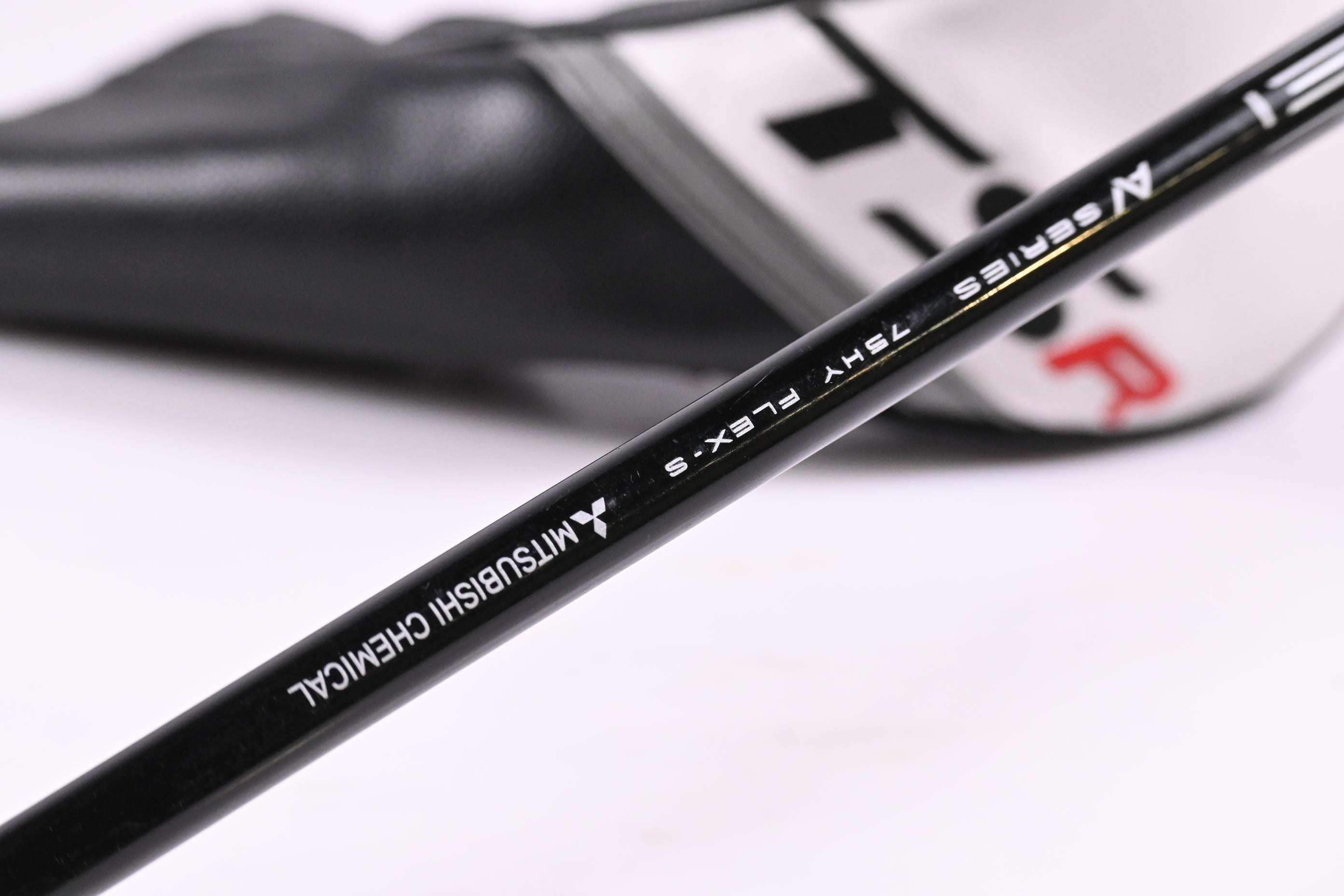 Left Hand Titleist TSR2 #4 Hybrid / 21 Degree / Stiff Flex Tensei AV Blue 75 Shaft