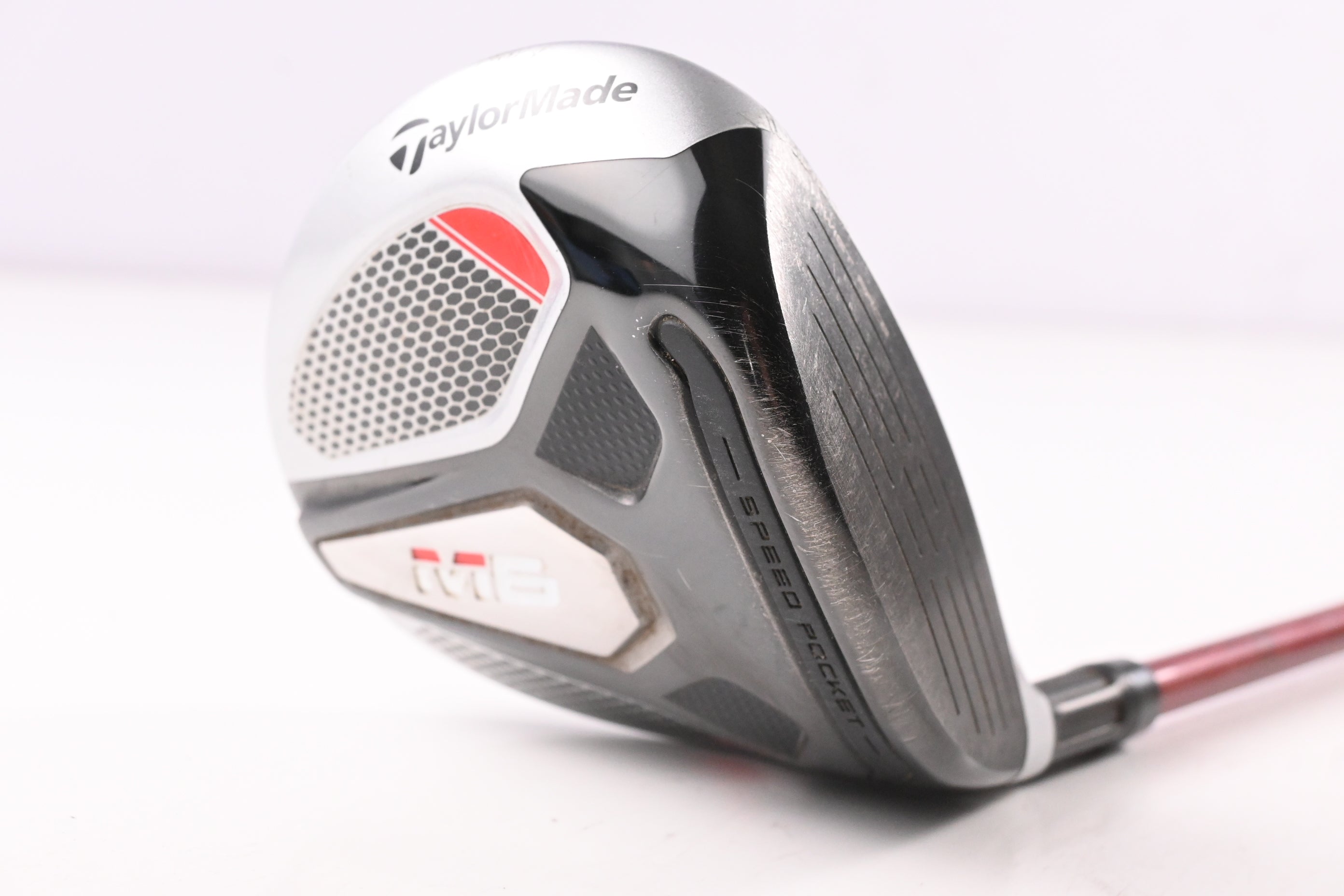 Taylormade M6 #3 Wood / 15 Degree / Regular Flex Project X EvenFlow Max Carry 50
