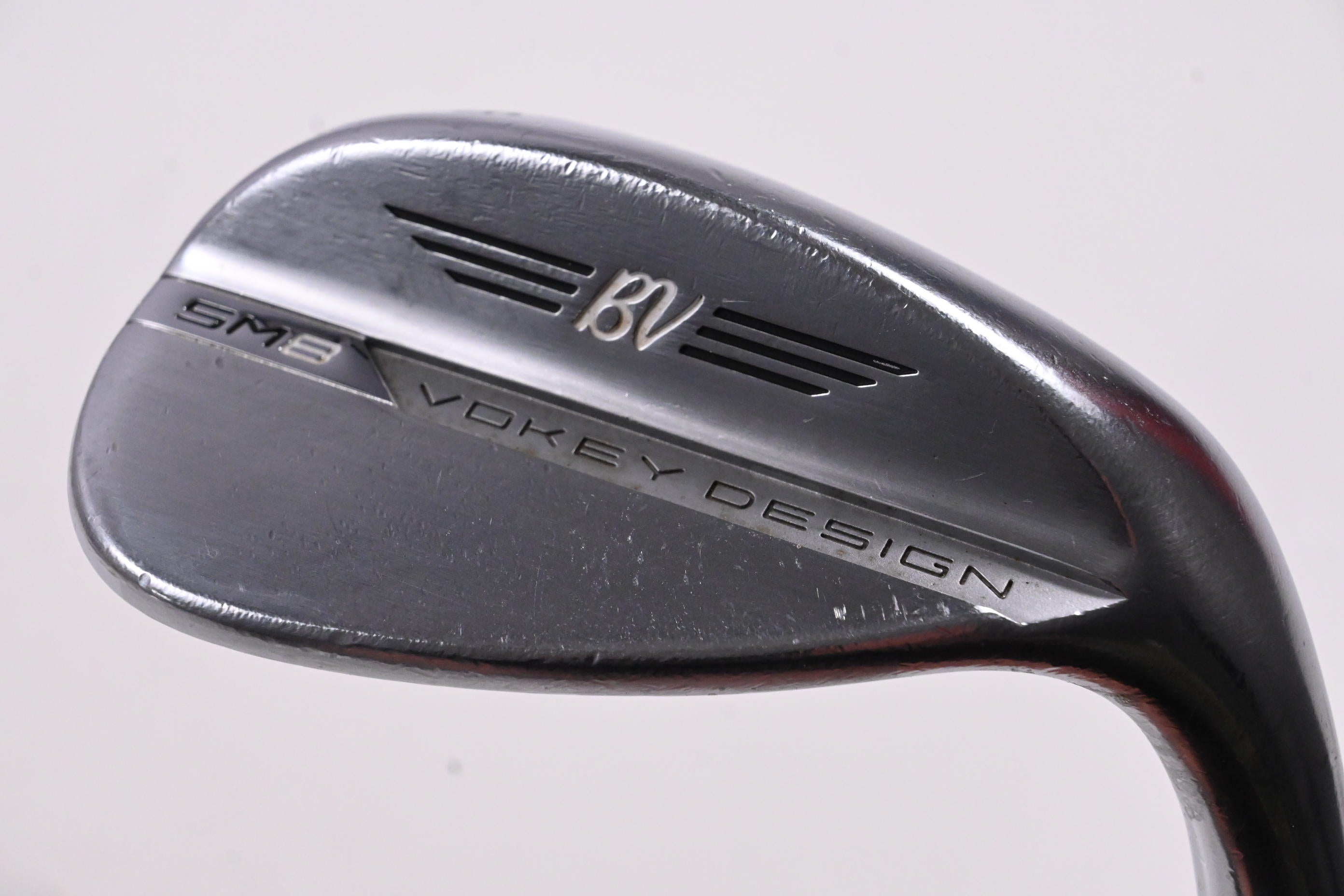 Titleist Vokey SM8 Lob Wedge / 58 Degree / Stiff Flex Dynamic Gold Shaft