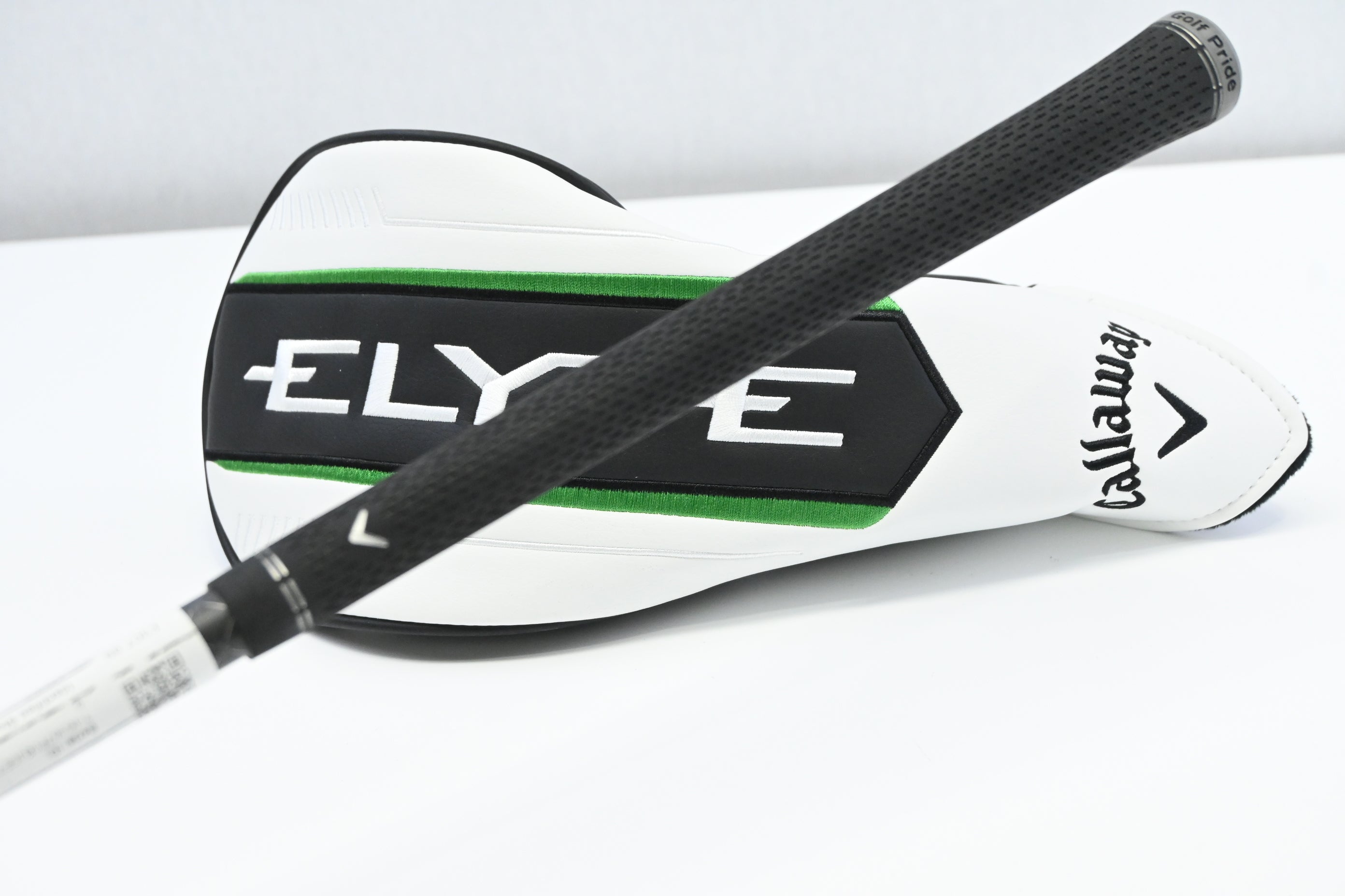 Callaway Elyte Driver / 9 Degree / Stiff Flex Tensei 1K Black 65 Shaft