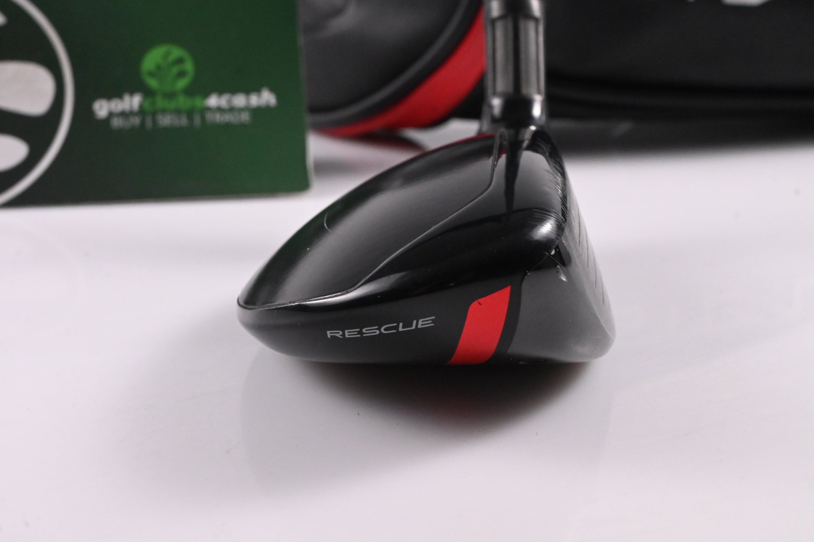 Taylormade Stealth #3 Hybrid / 19 Degree / Stiff Flex Fujikura Ventus Red 7