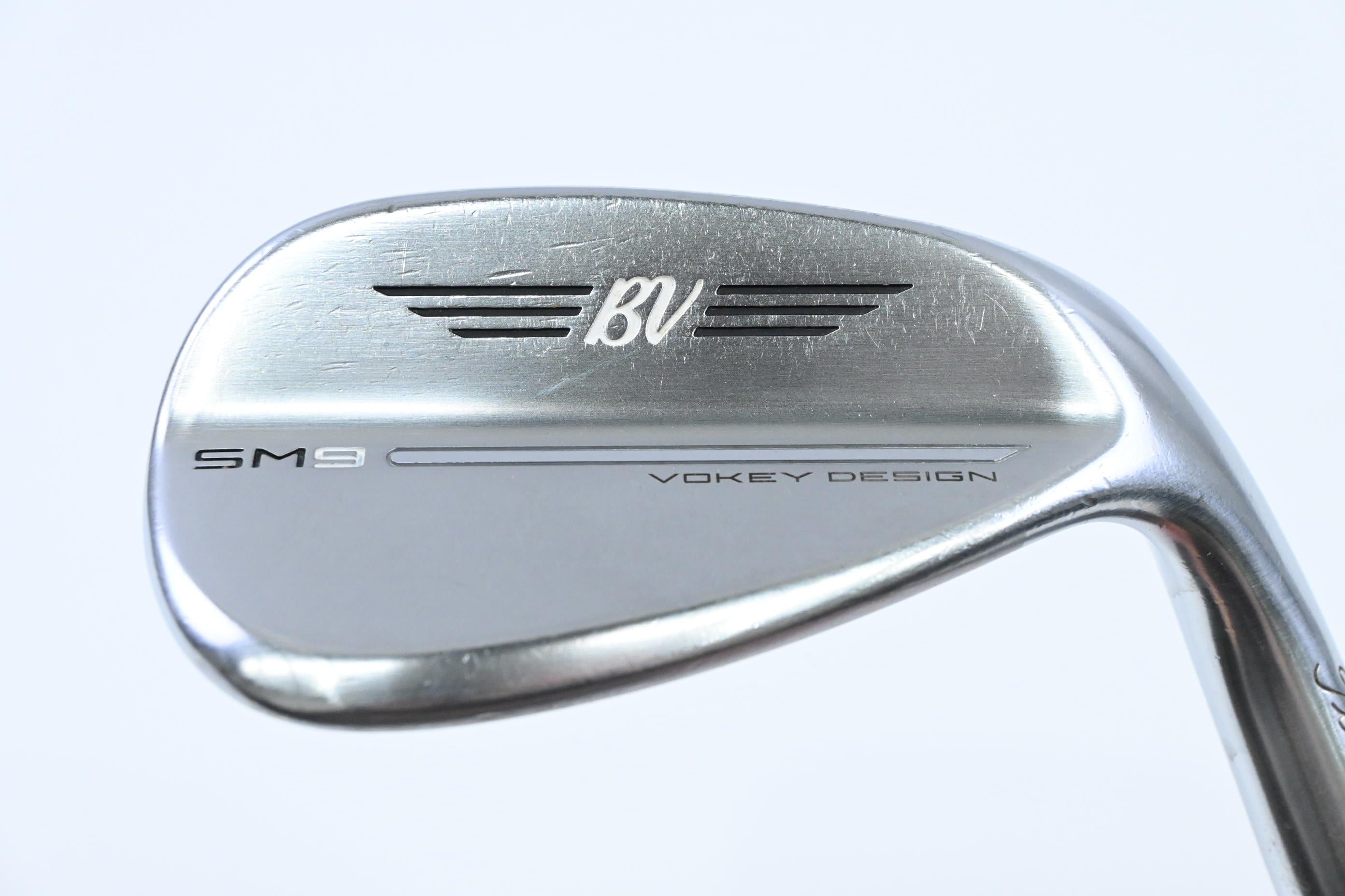Titleist Vokey SM9 Sand Wedge / 54 Degree / Wedge Flex Vokey Design Shaft