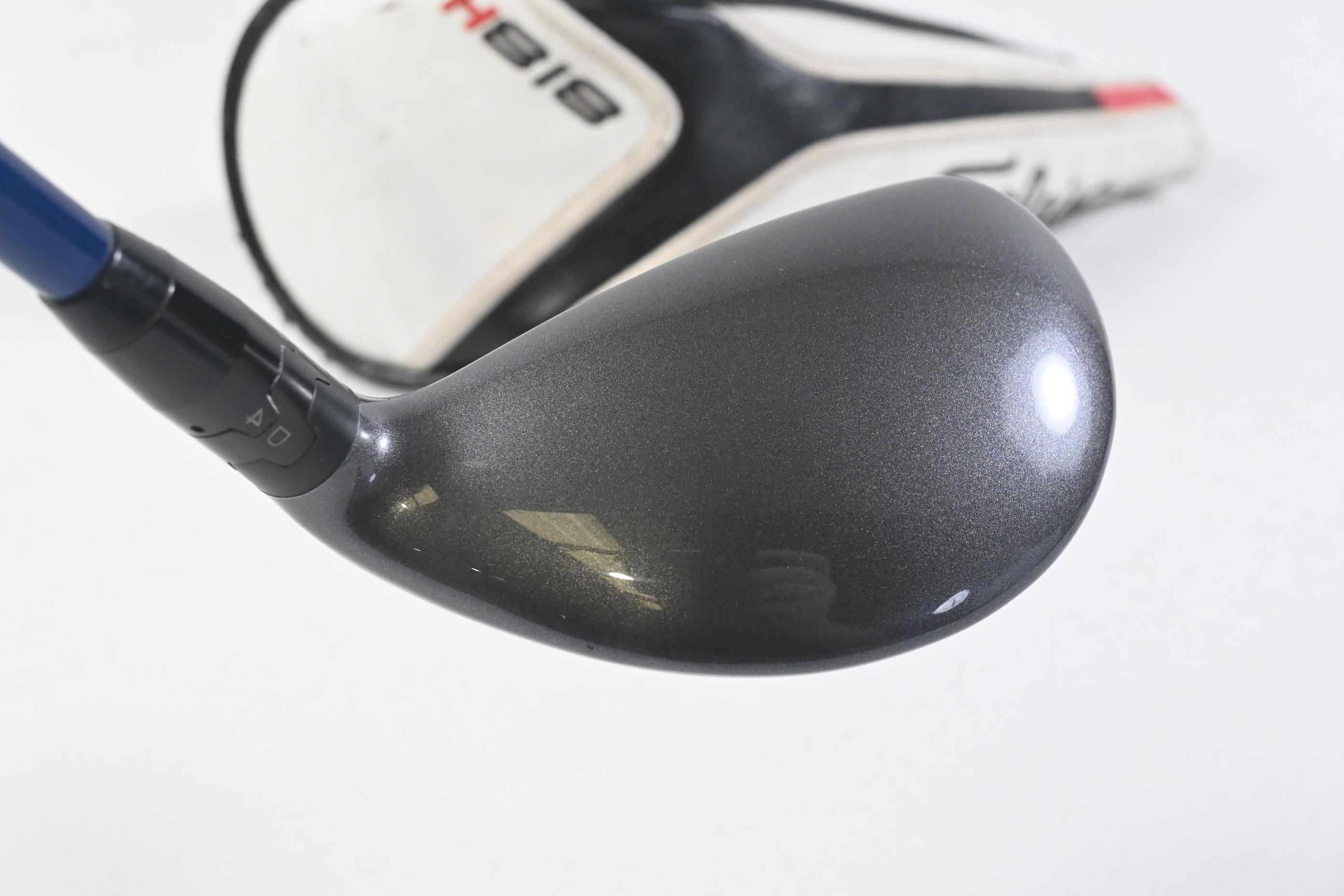 Titleist 816 H1 #5 Hybrid / 25 Degree / Regular Flex Project X -H36 84 Shaft
