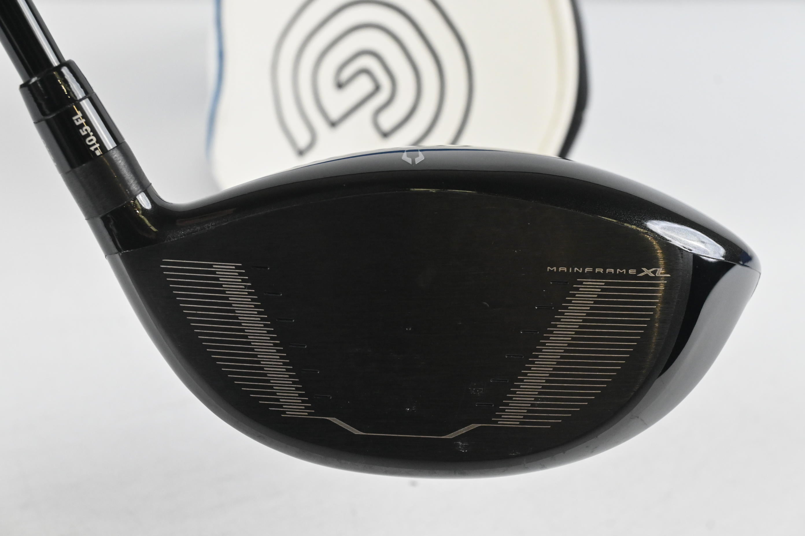 Left Hand Cleveland Launcher XL 2 Driver / 9-12 Degree / Regular Flex Tensei AV 55