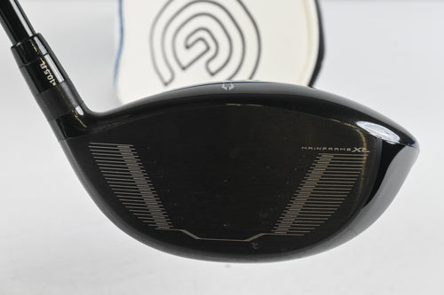 Left Hand Cleveland Launcher XL 2 Driver / 9-12 Degree / Regular Flex Tensei AV 55