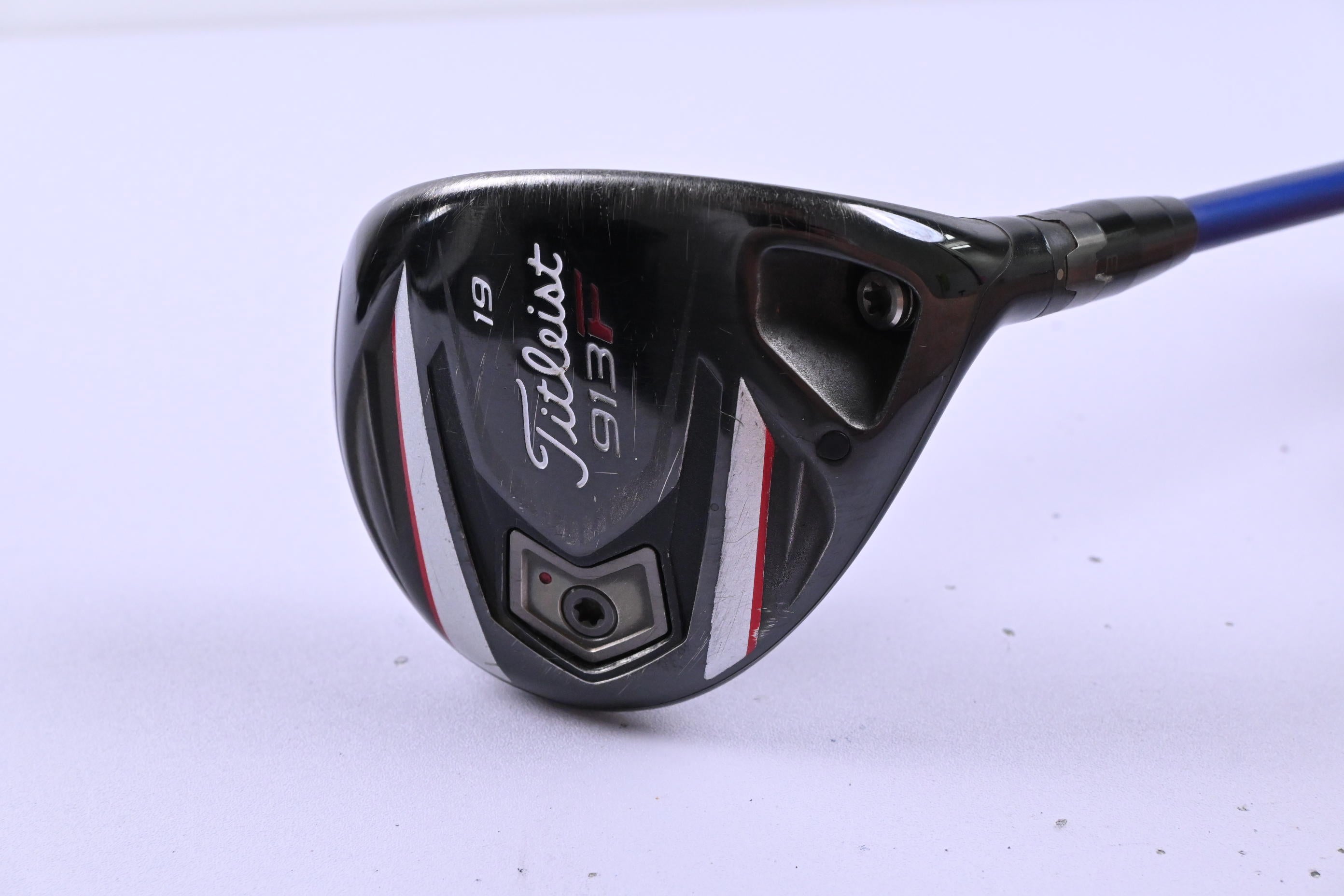 Titleist 913 F #5 Wood / 19 Degree / Regular Flex Diamana S+ 72 Shaft