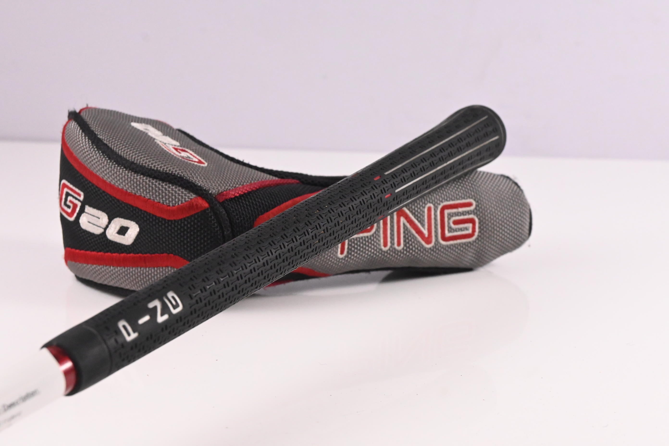 Ping G20 #4 Hybrid / 23 Degree / Regular Flex Ping TFC 169 Shaft