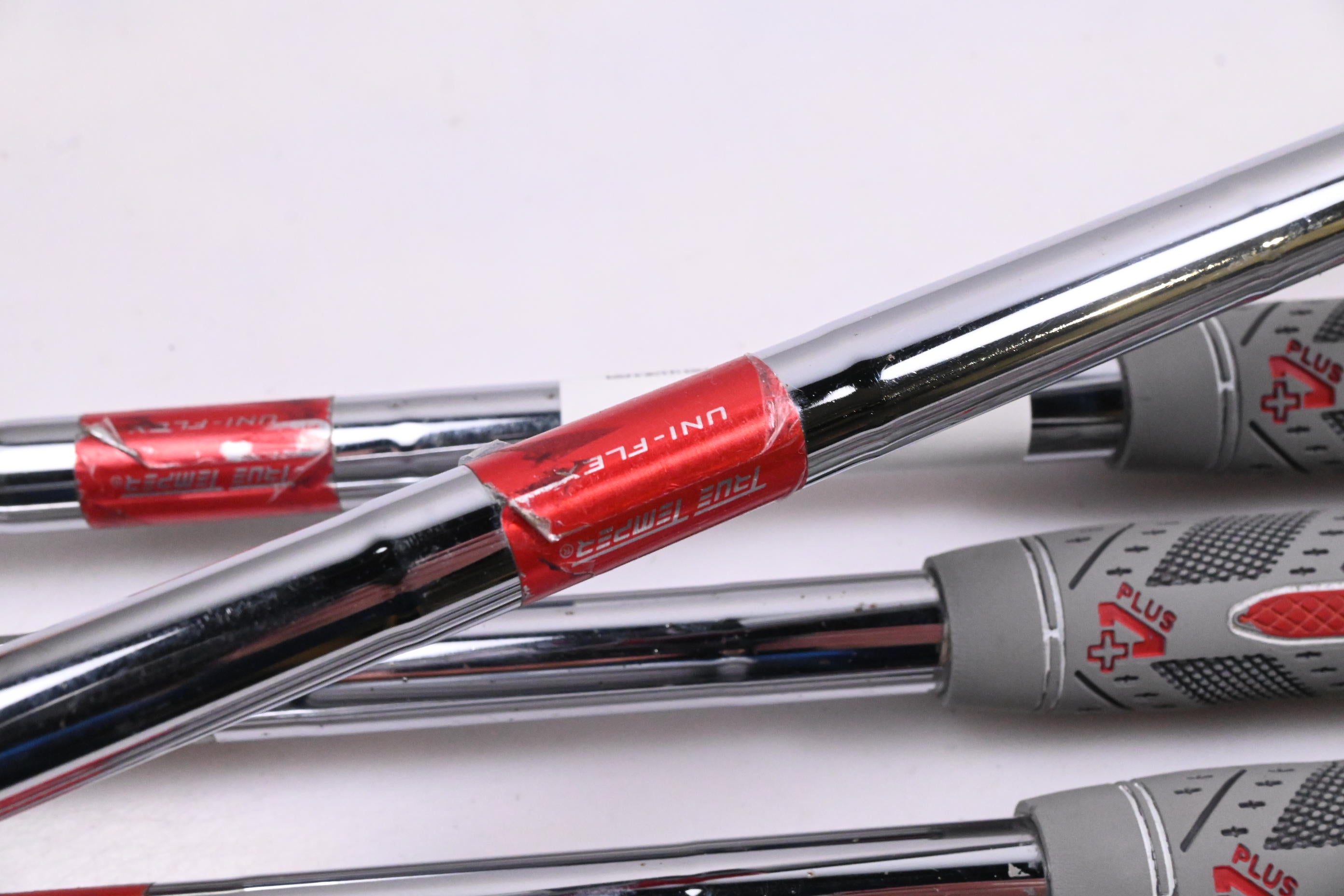 Nike VR-S Irons / 4-PW / UniFlex Nike Shafts