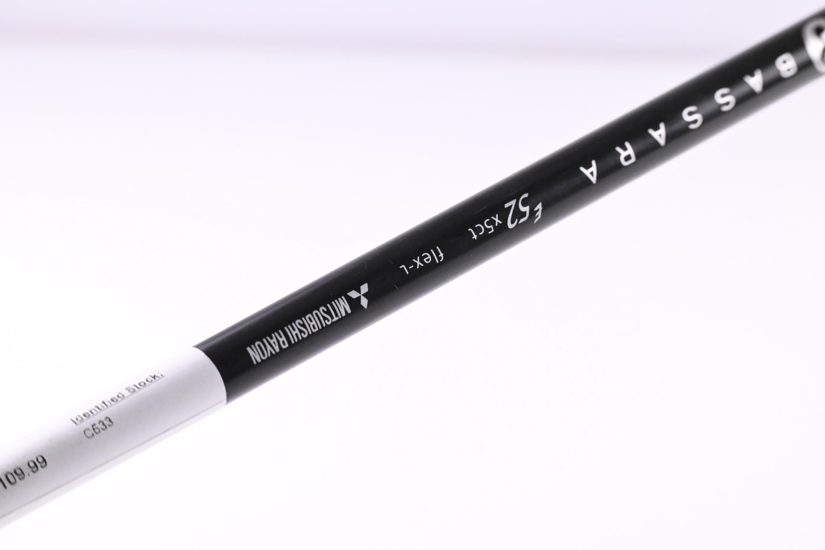 Ladies Callaway X2 Hot Driver / 10.5 Degree / Ladies Flex Bassara E 52 Shaft