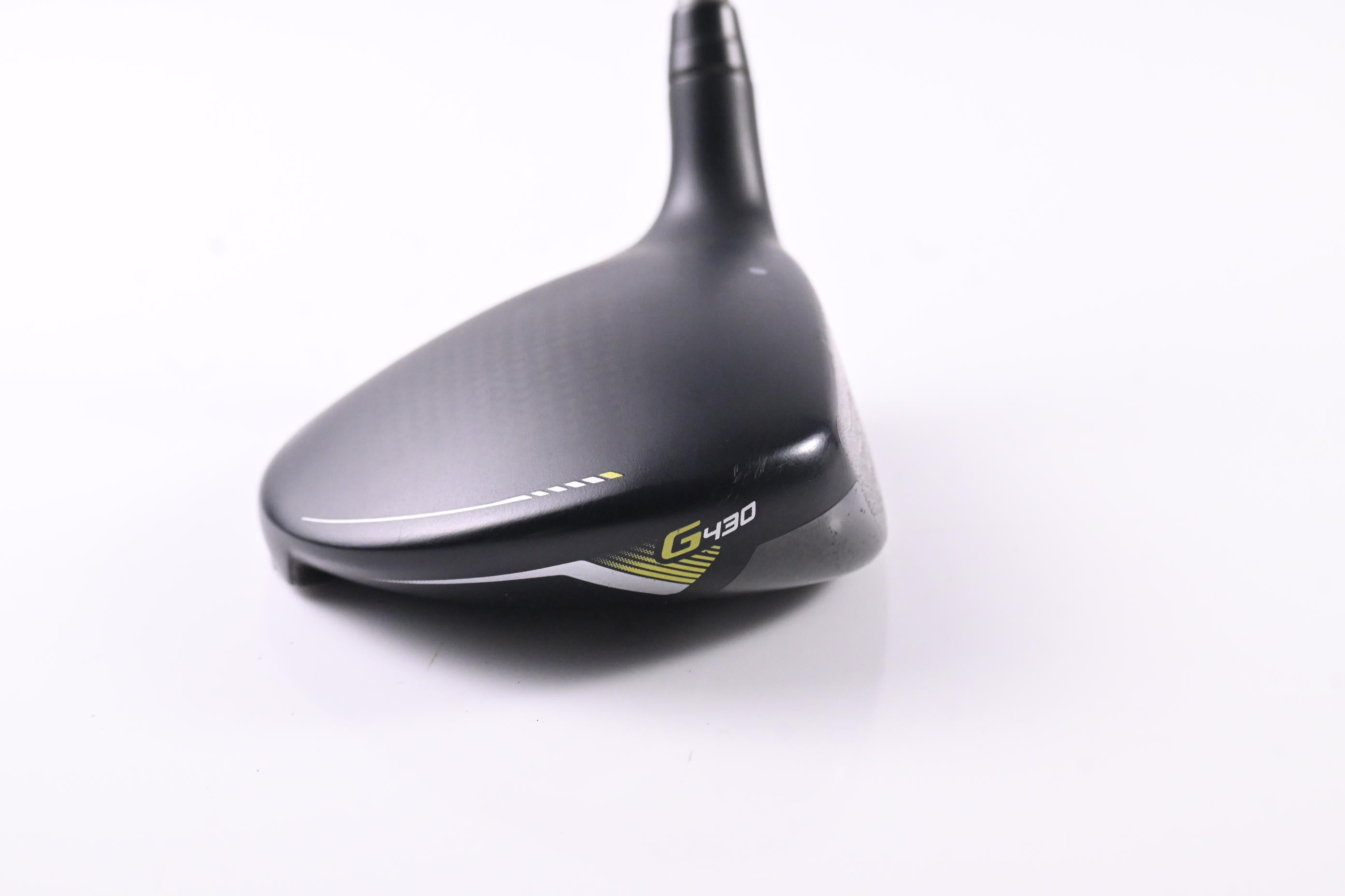 Ping G430 Max #3 Wood / 15 Degree / Regular Flex Ping Alta CB Black 65 Shaft